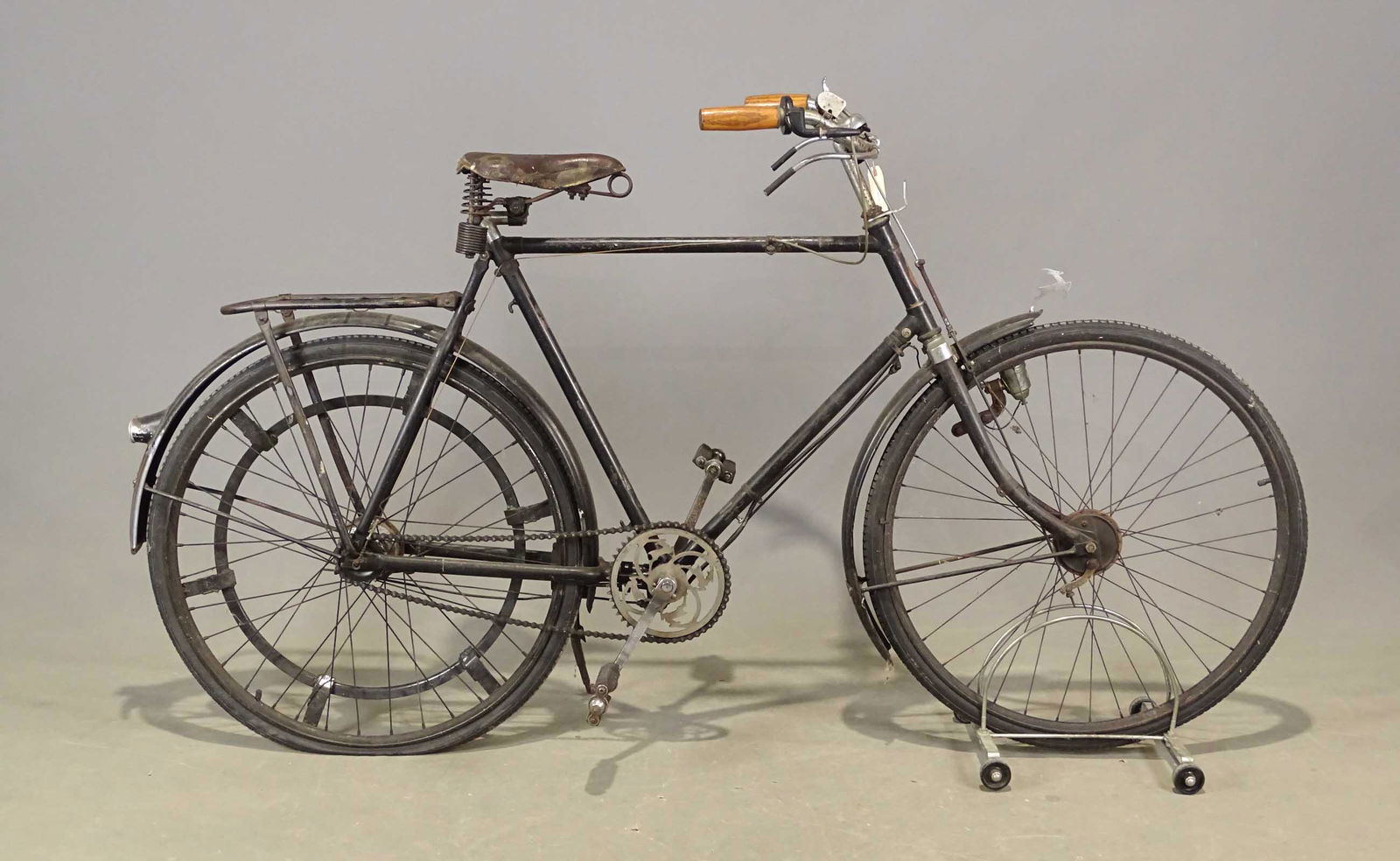 Gazelle Lightweight Bicycle (1 of 11)