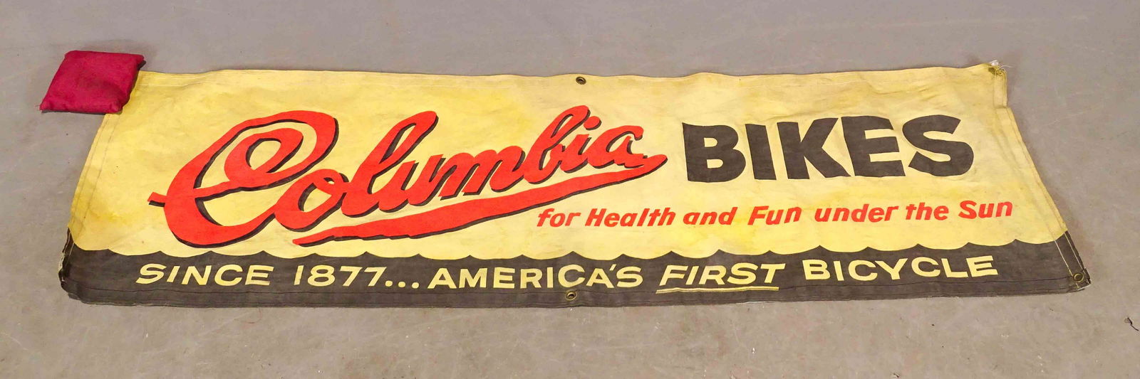 Columbia Banner (1 of 3)