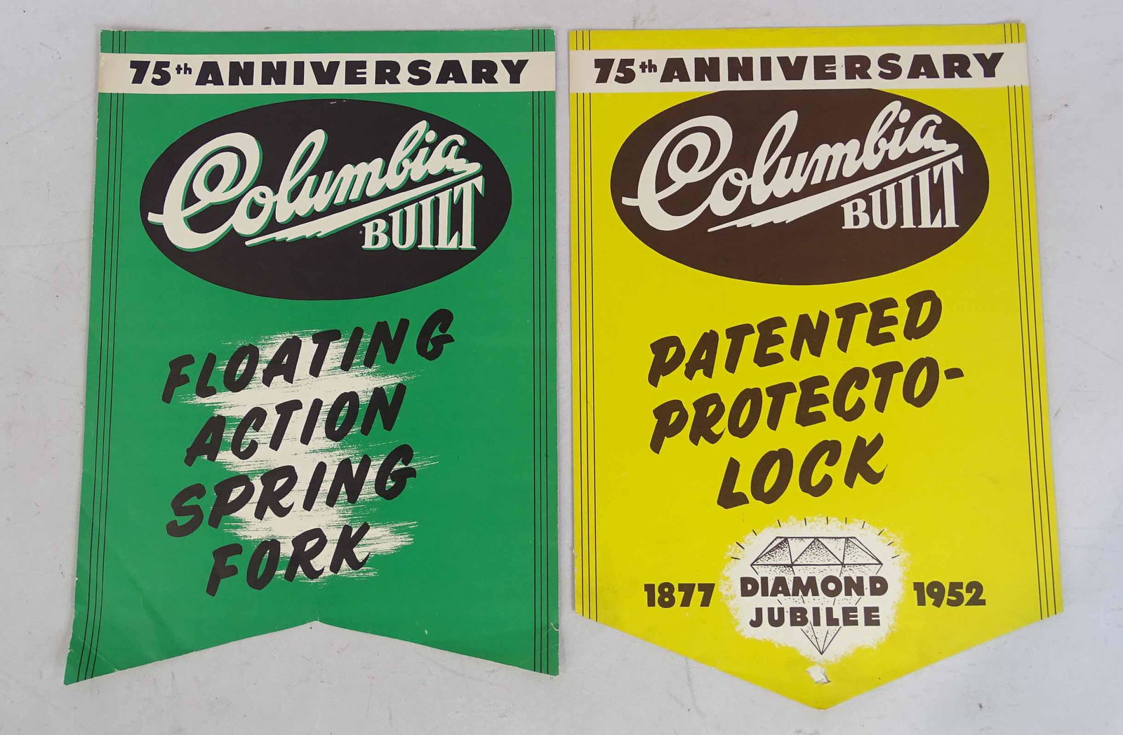 Columbia Store Posters (1 of 2)