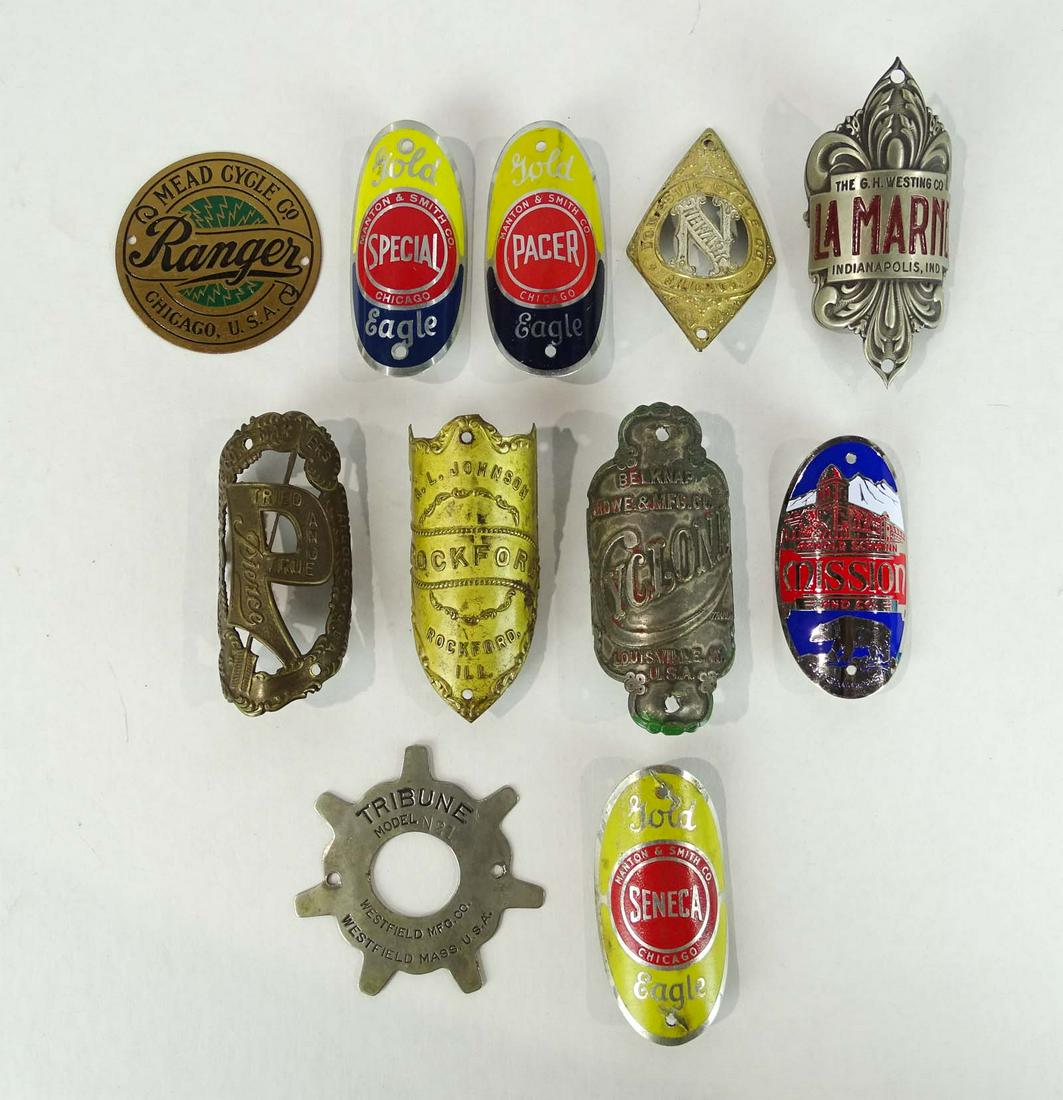Head Badge Lot (1 of 11)