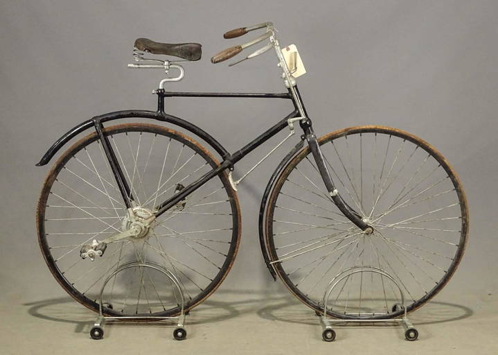 30th Annual Bicycle & Automobilia Auction 20221015 Auction 914