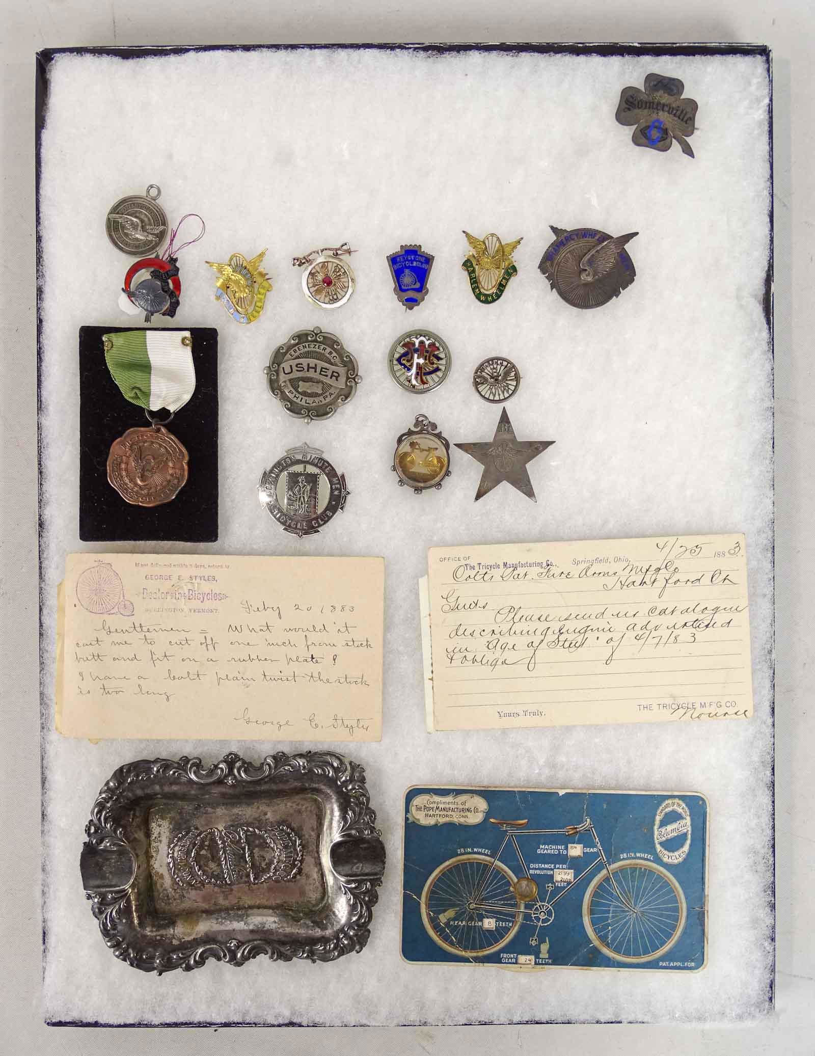 Showcase Lot (1 of 14)