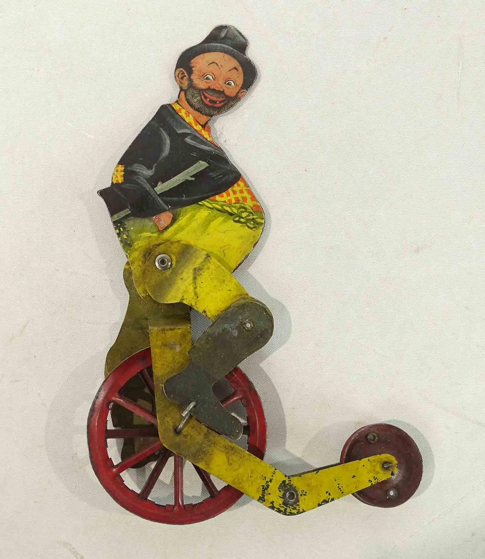 Unicycle String Toy (1 of 3)