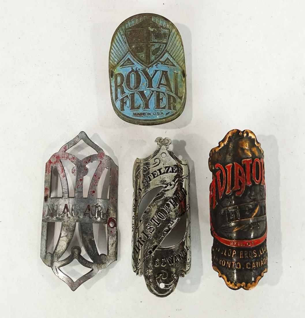 Head Badge Lot (1 of 6)