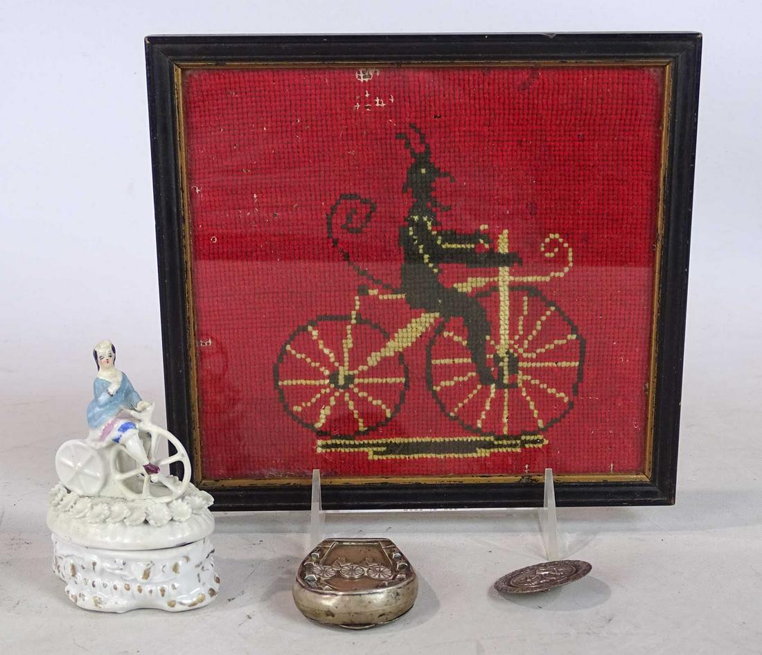 Velocipede Lot (1 of 6)