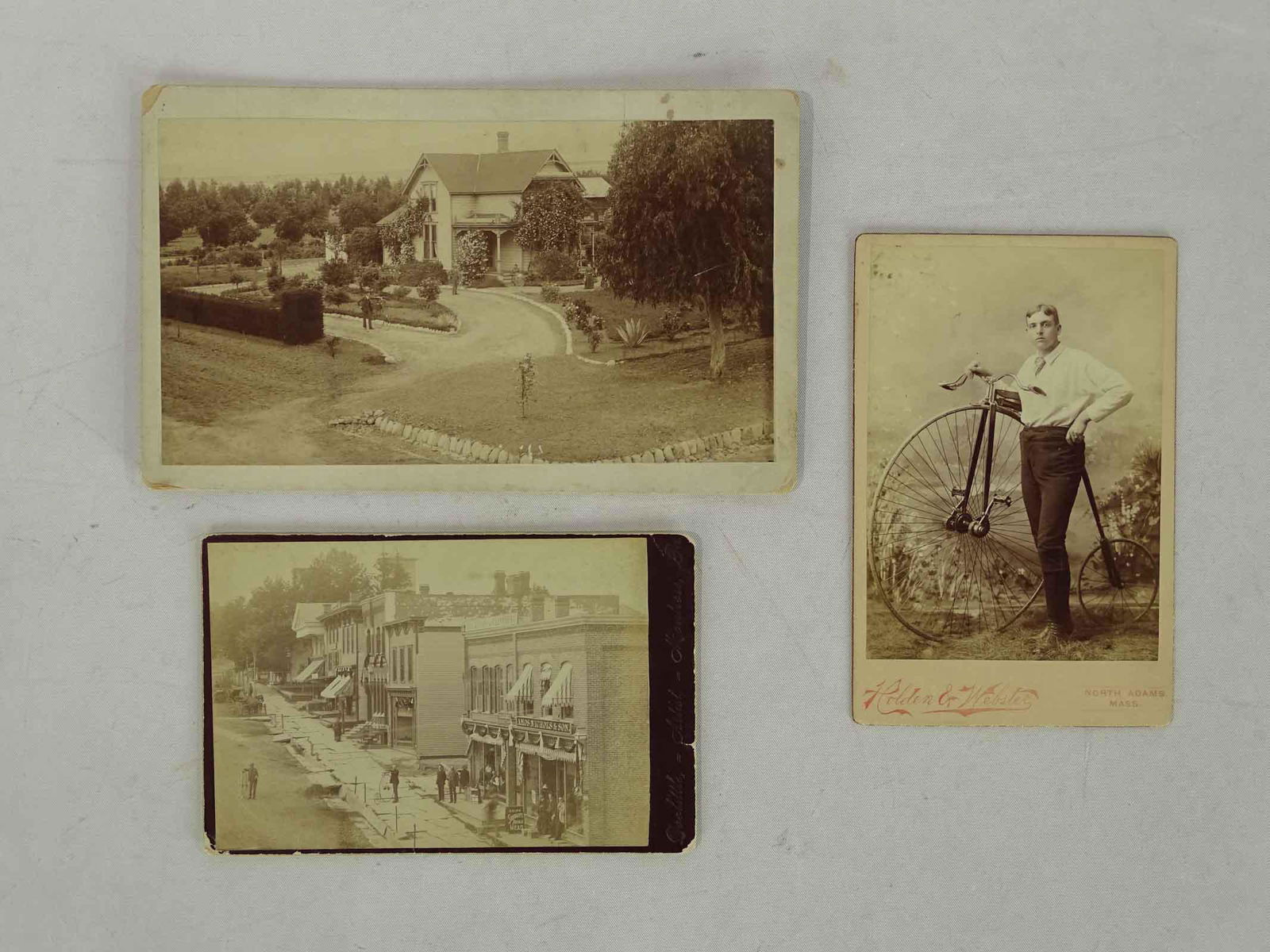 Bicycle Photographs (1 of 6)