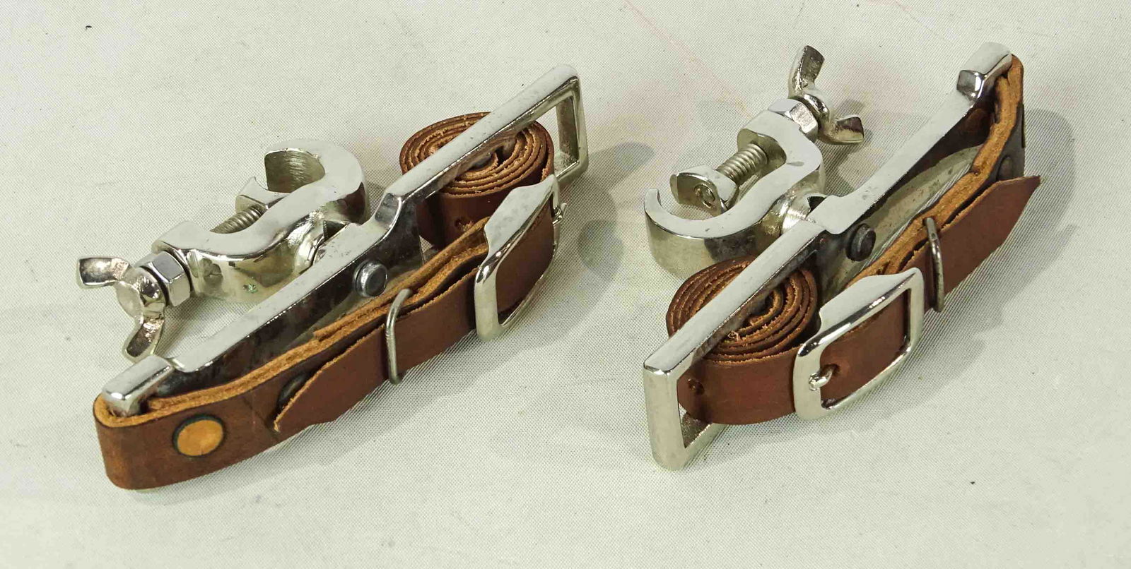 Bundle Carrier for High Wheel Bicycle (1 of 3)