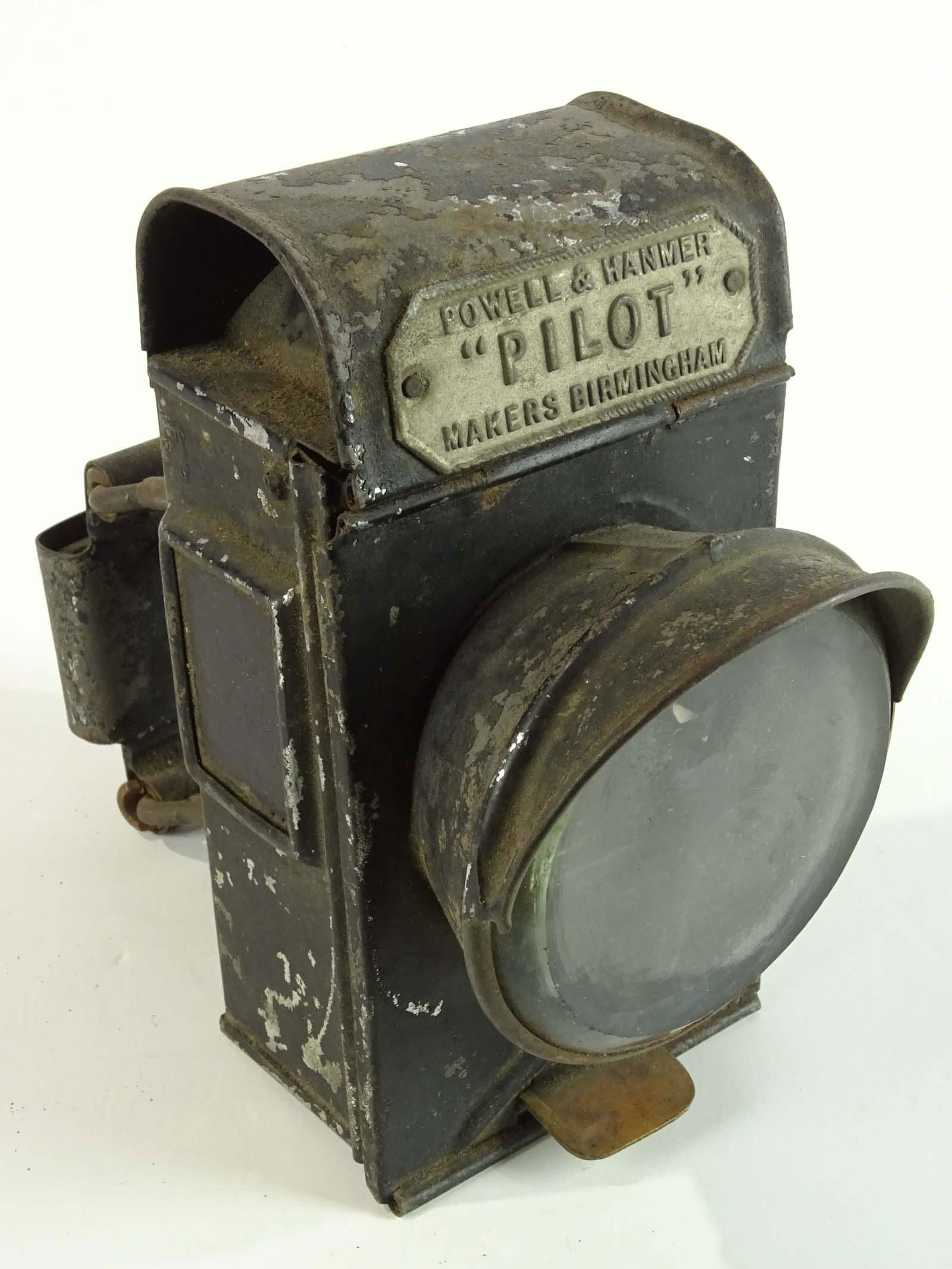 Bicycle Lamp (1 of 4)