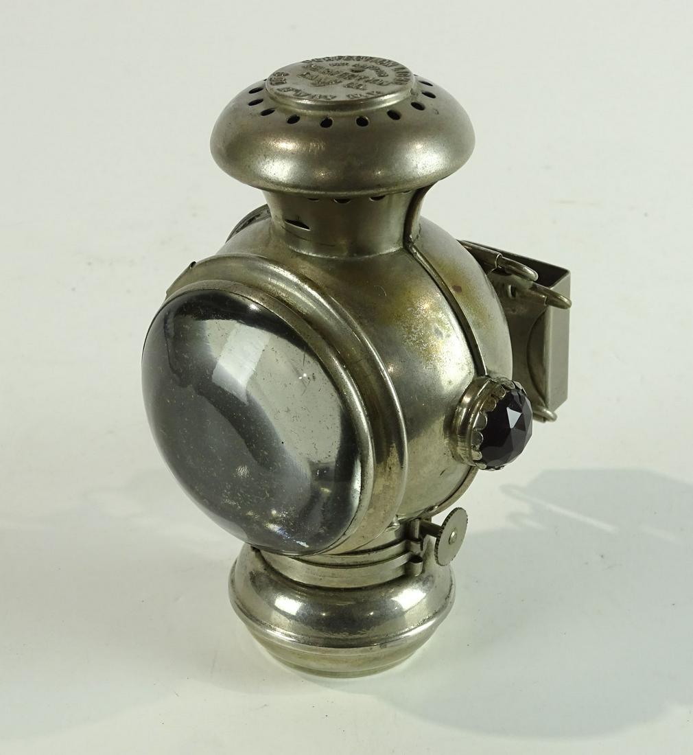 Bicycle Lamp (1 of 4)