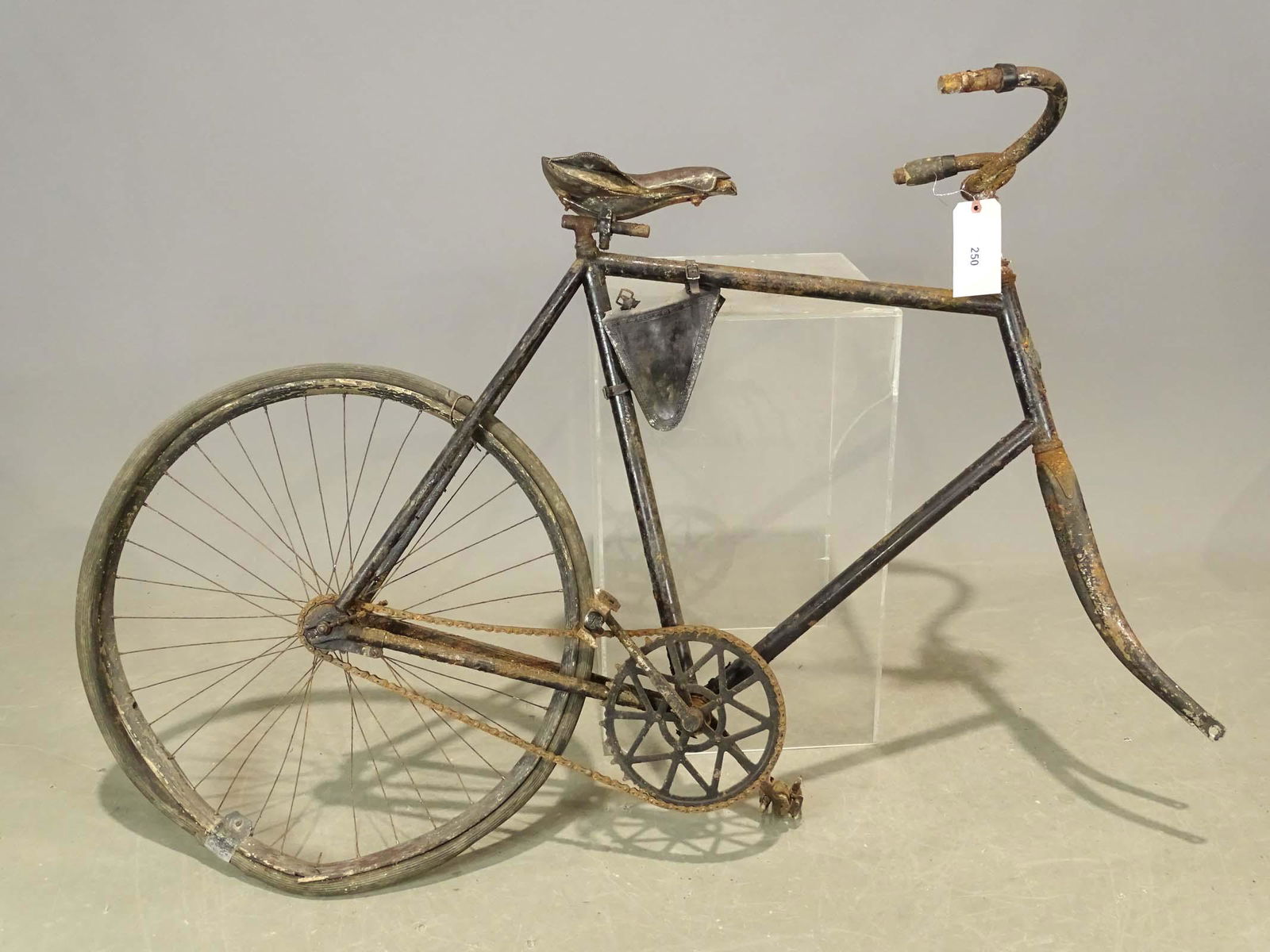 Iver Johnson Pneumatic Safety Bicycle (1 of 8)