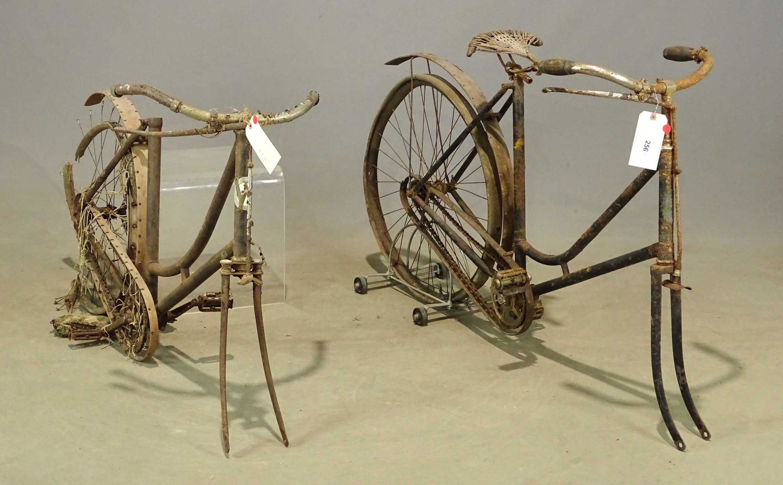 Pneumatic Safety Bicycles (1 of 11)