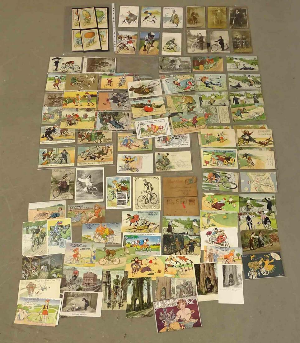 Bicycle Postcards (1 of 11)