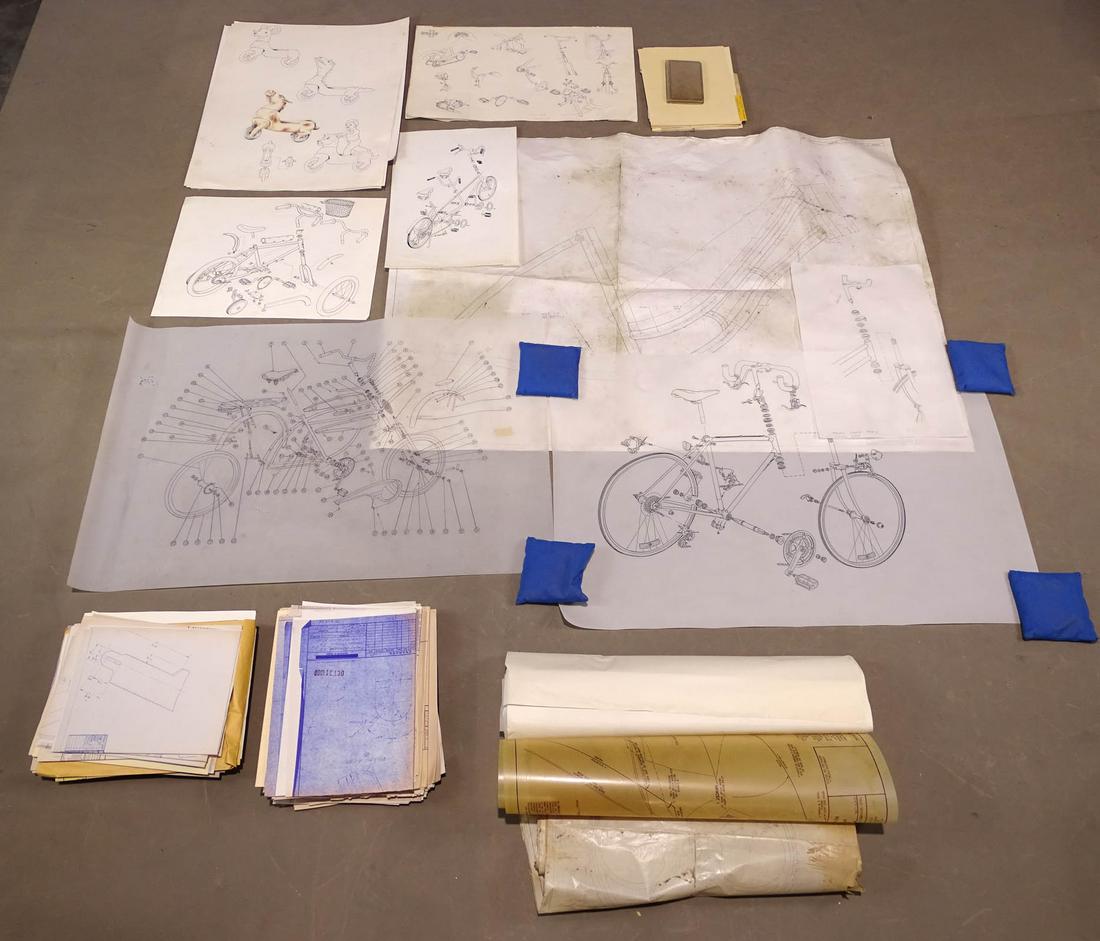 Columbia Bicycle Lot (1 of 7)