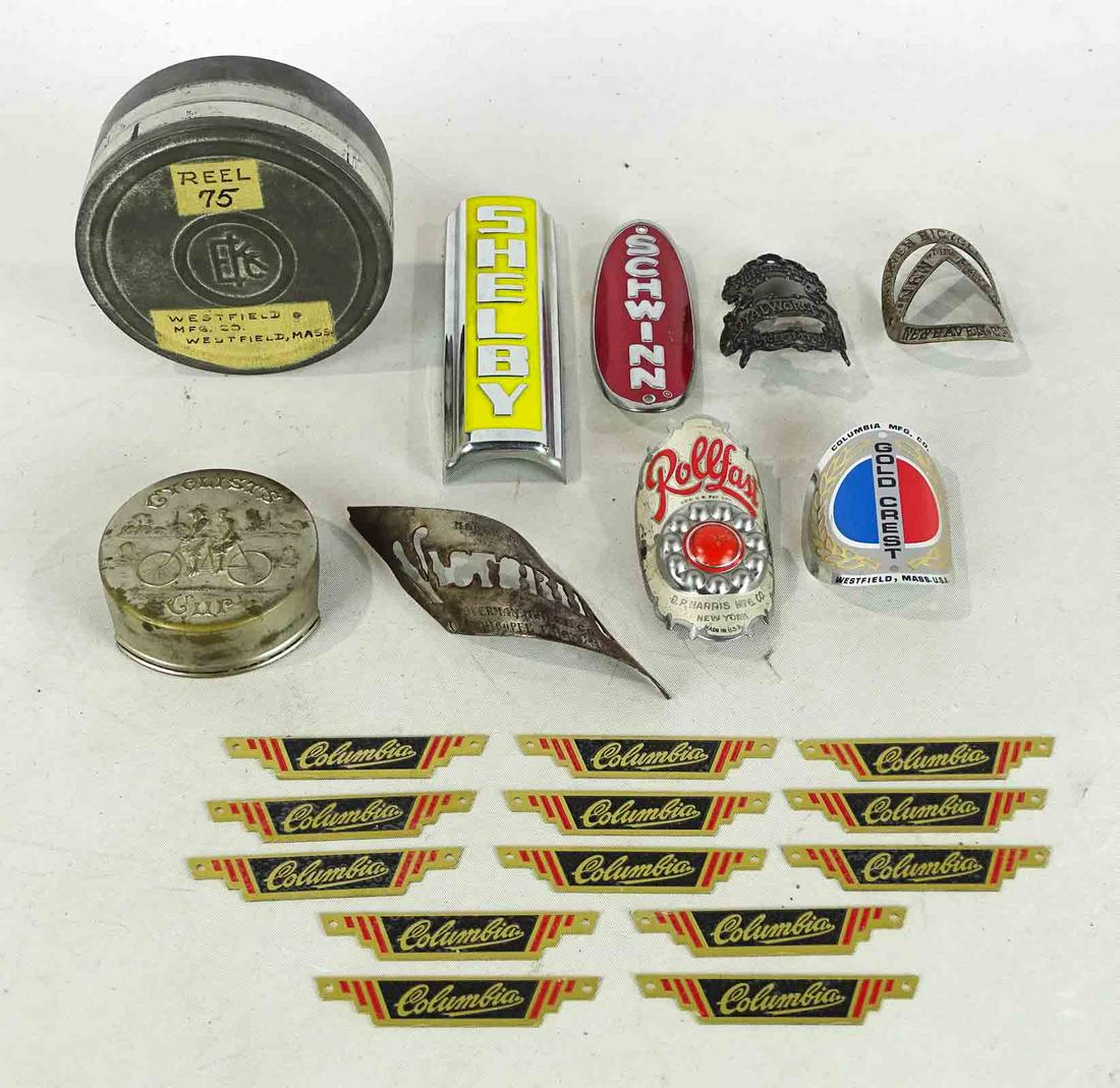 Columbia Bicycle Archives Lot (1 of 5)