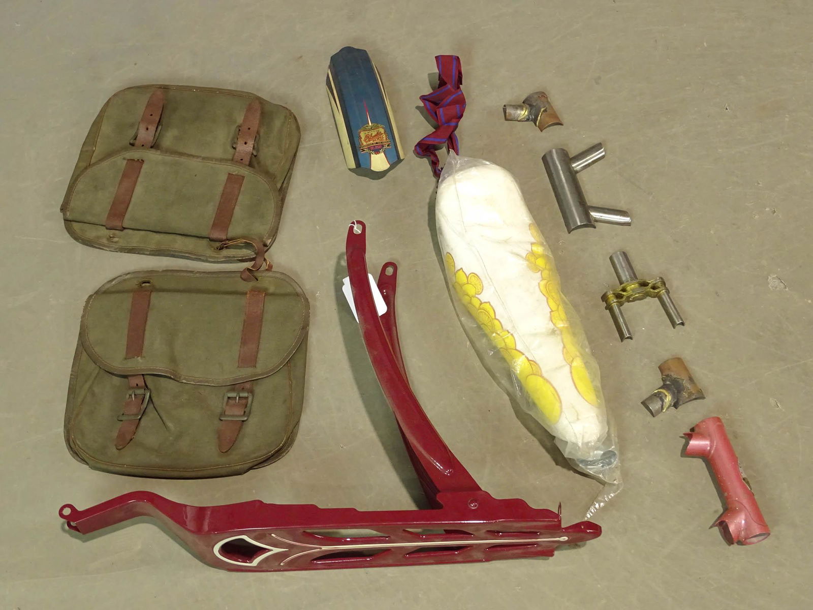 Columbia Bicycle Archives Lot (1 of 5)