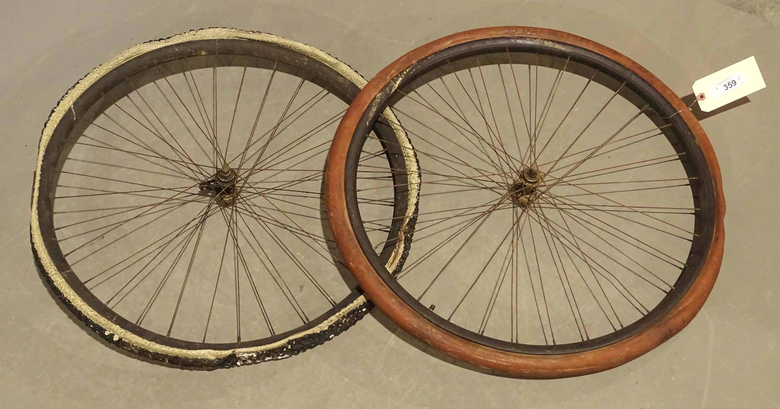 Bicycle Rims Lot (1 of 2)