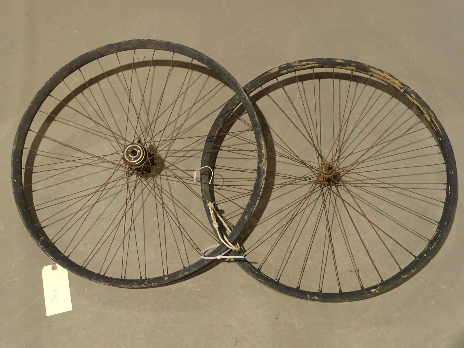 Bicycle Rims Lot (1 of 3)