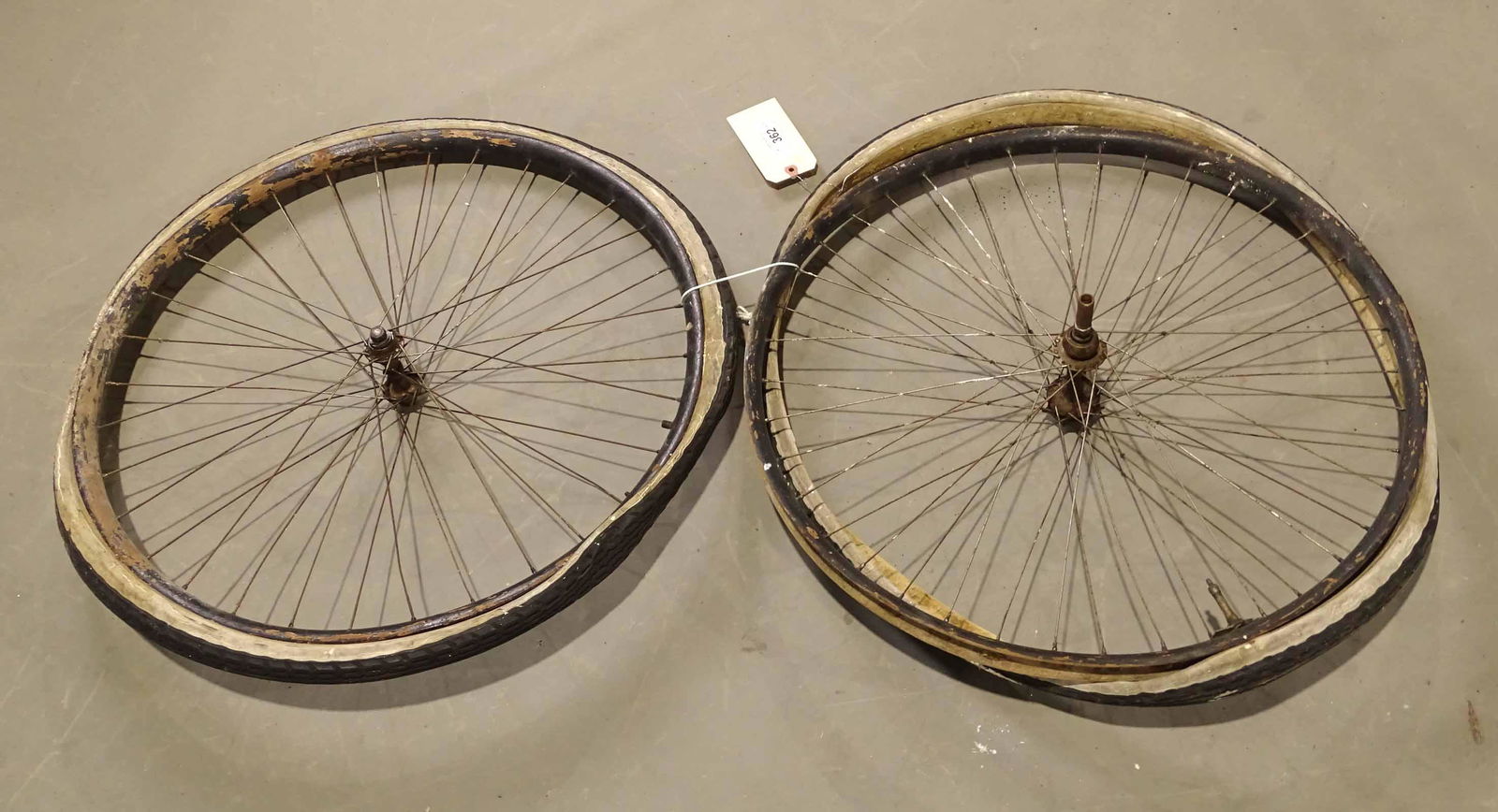 Bicycle Rims Lot (1 of 2)