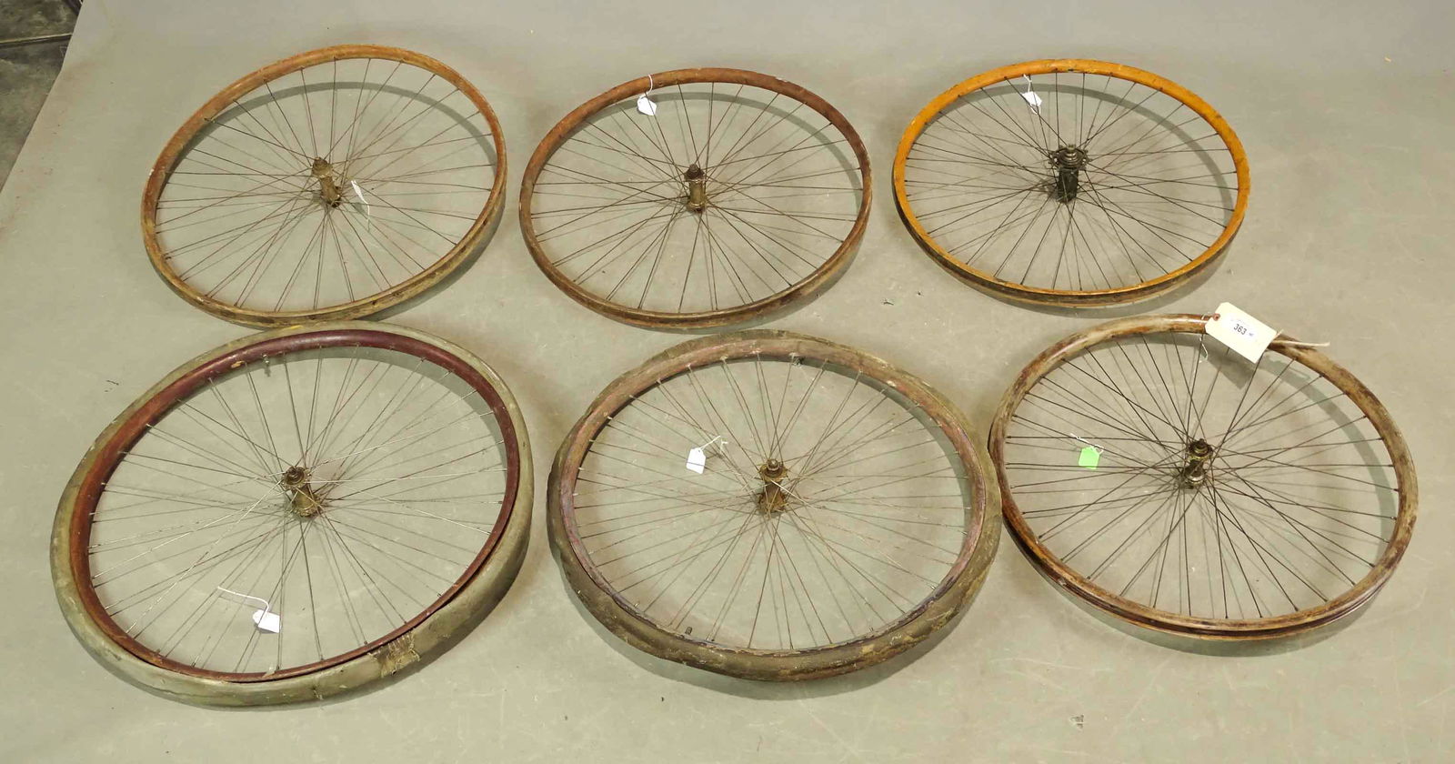 Bicycle Rims Lot (1 of 13)
