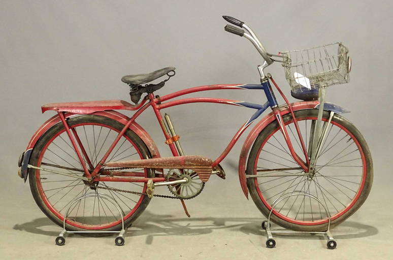 Pre War Shelby Bicycle