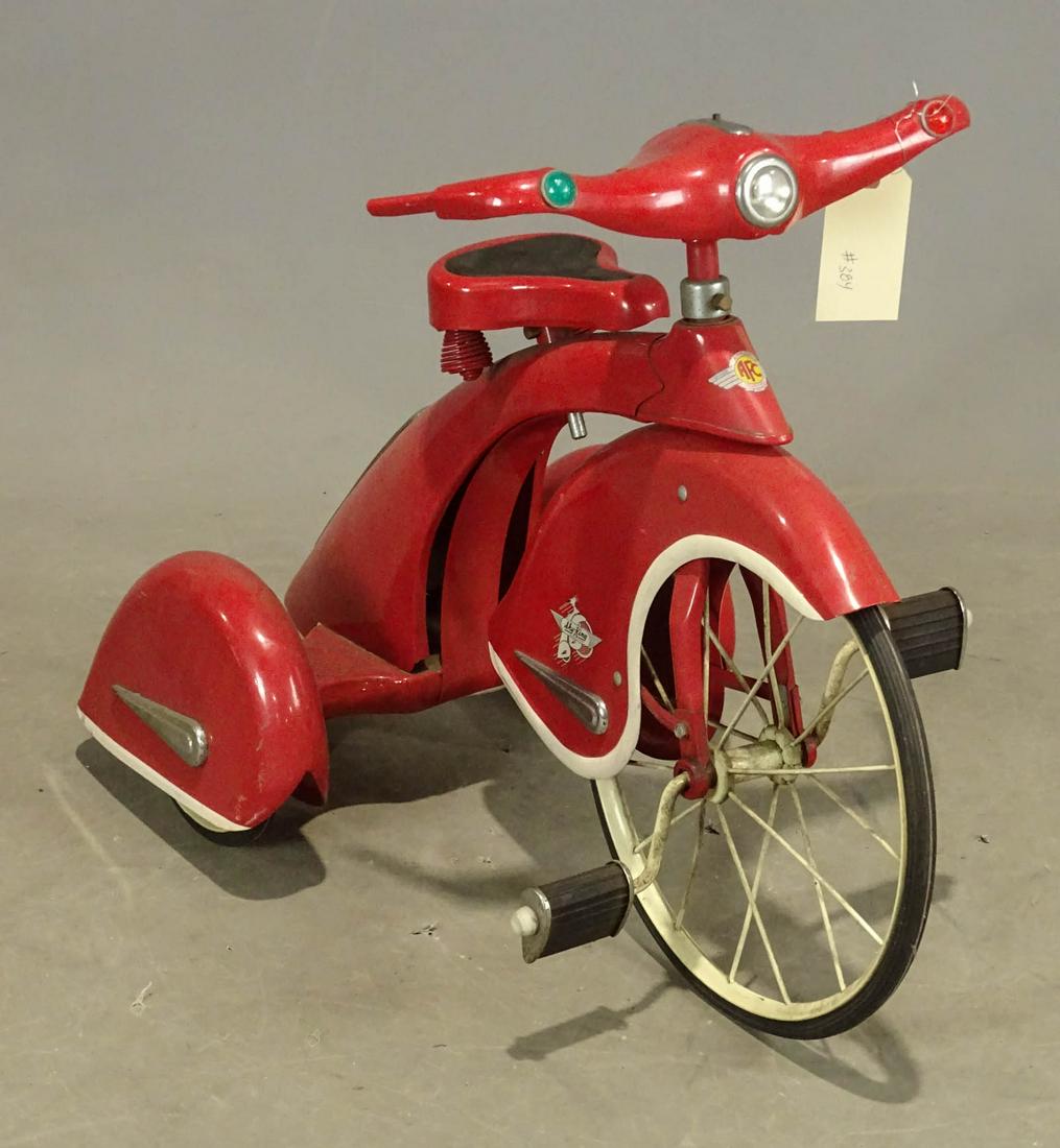 Airflow tricycle Clearance