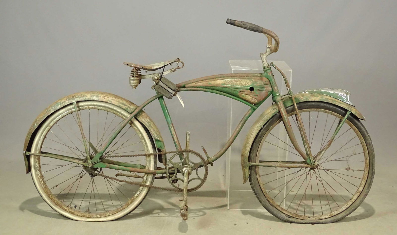 Pre War Schwinn Autocycle (1 of 9)