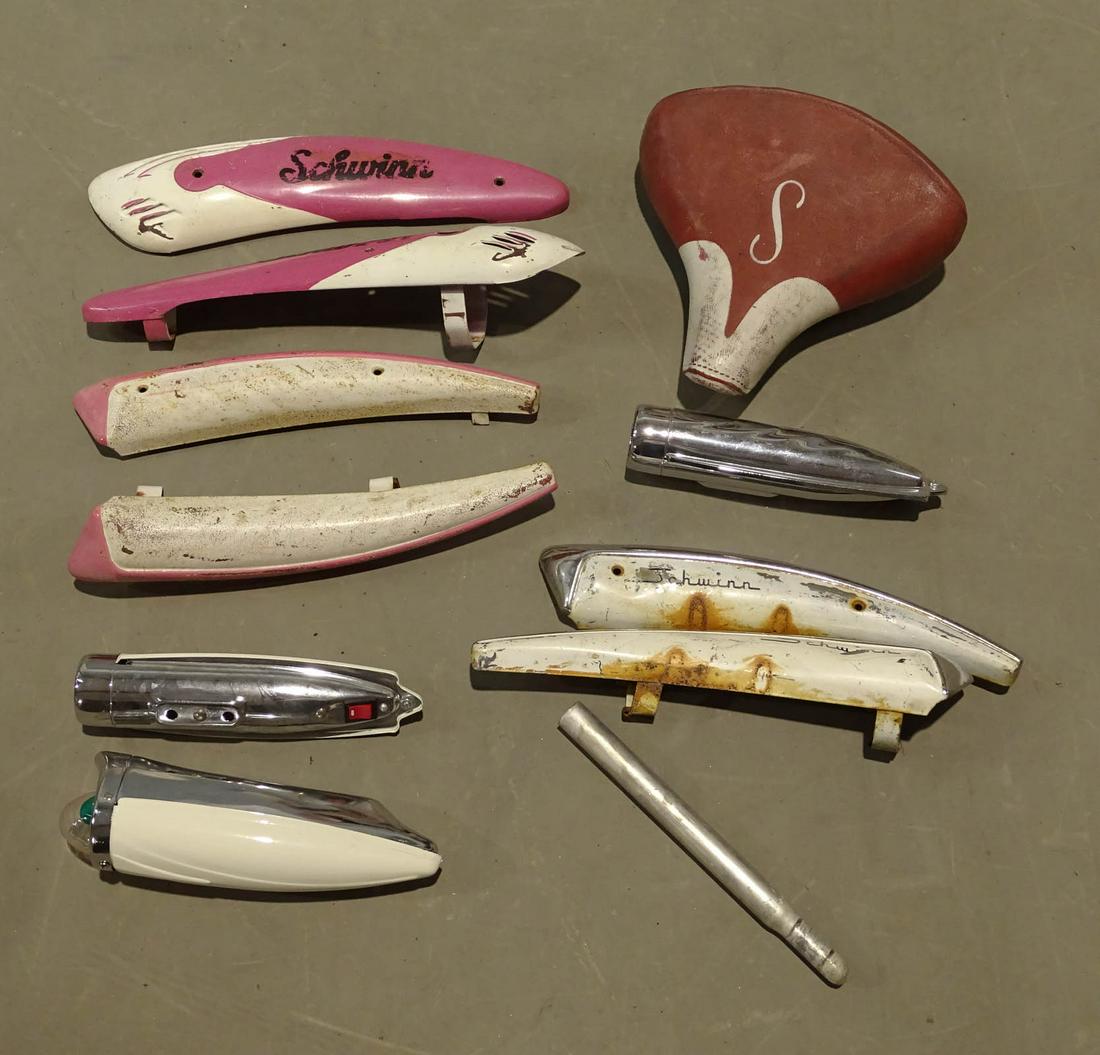 Bicycle Parts (1 of 6)