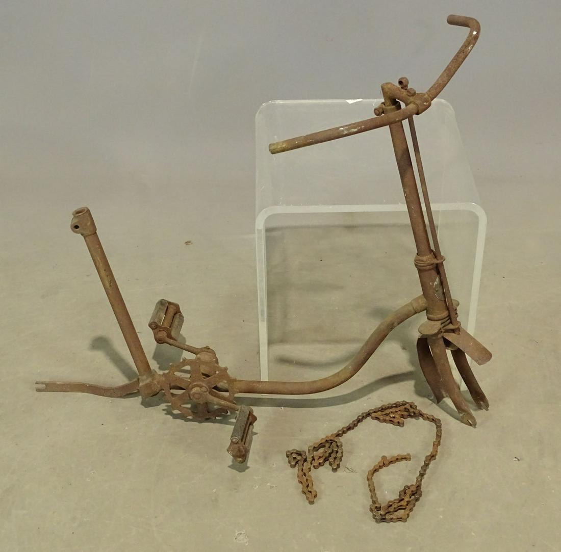 Early Frame (1 of 4)