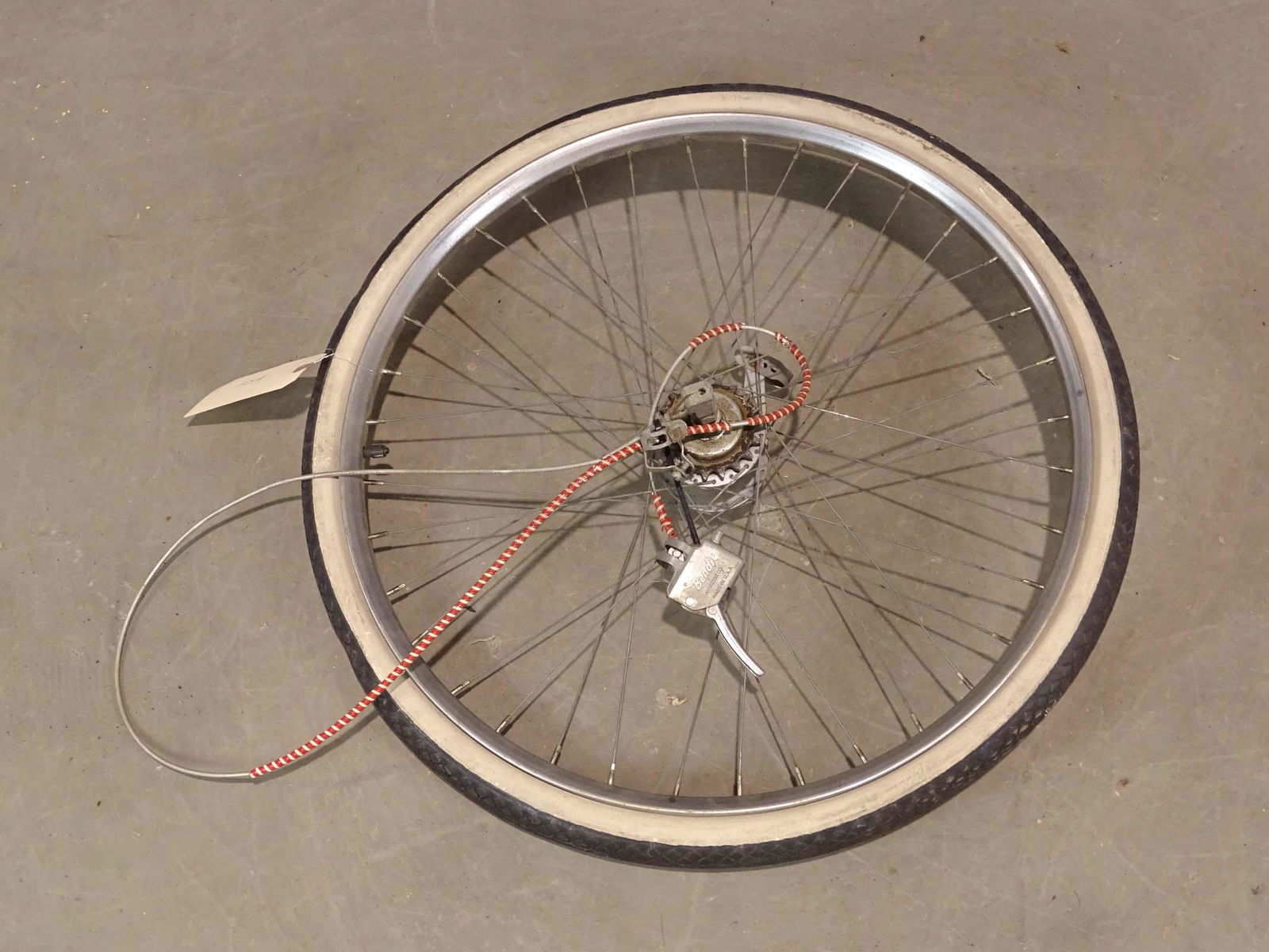 Bicycle Rim (1 of 3)