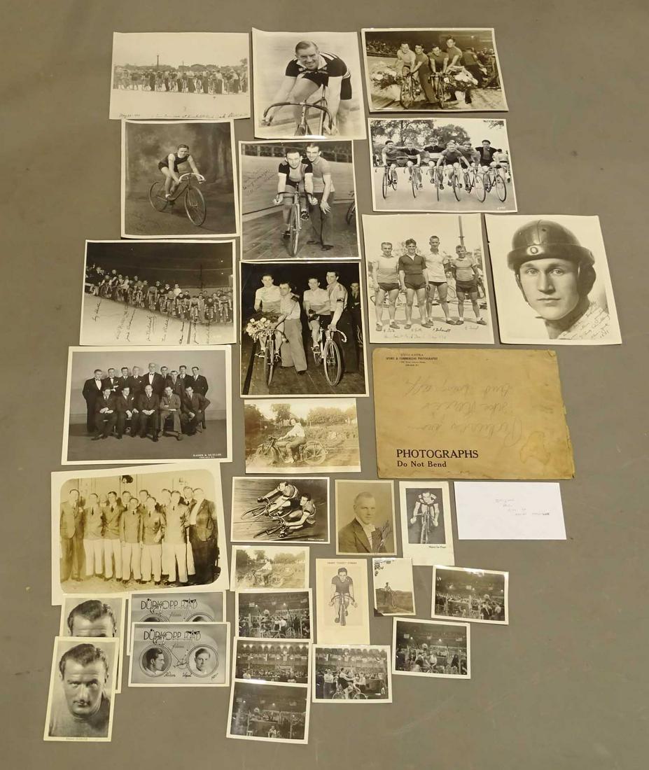 Bicycle Photographs (1 of 14)