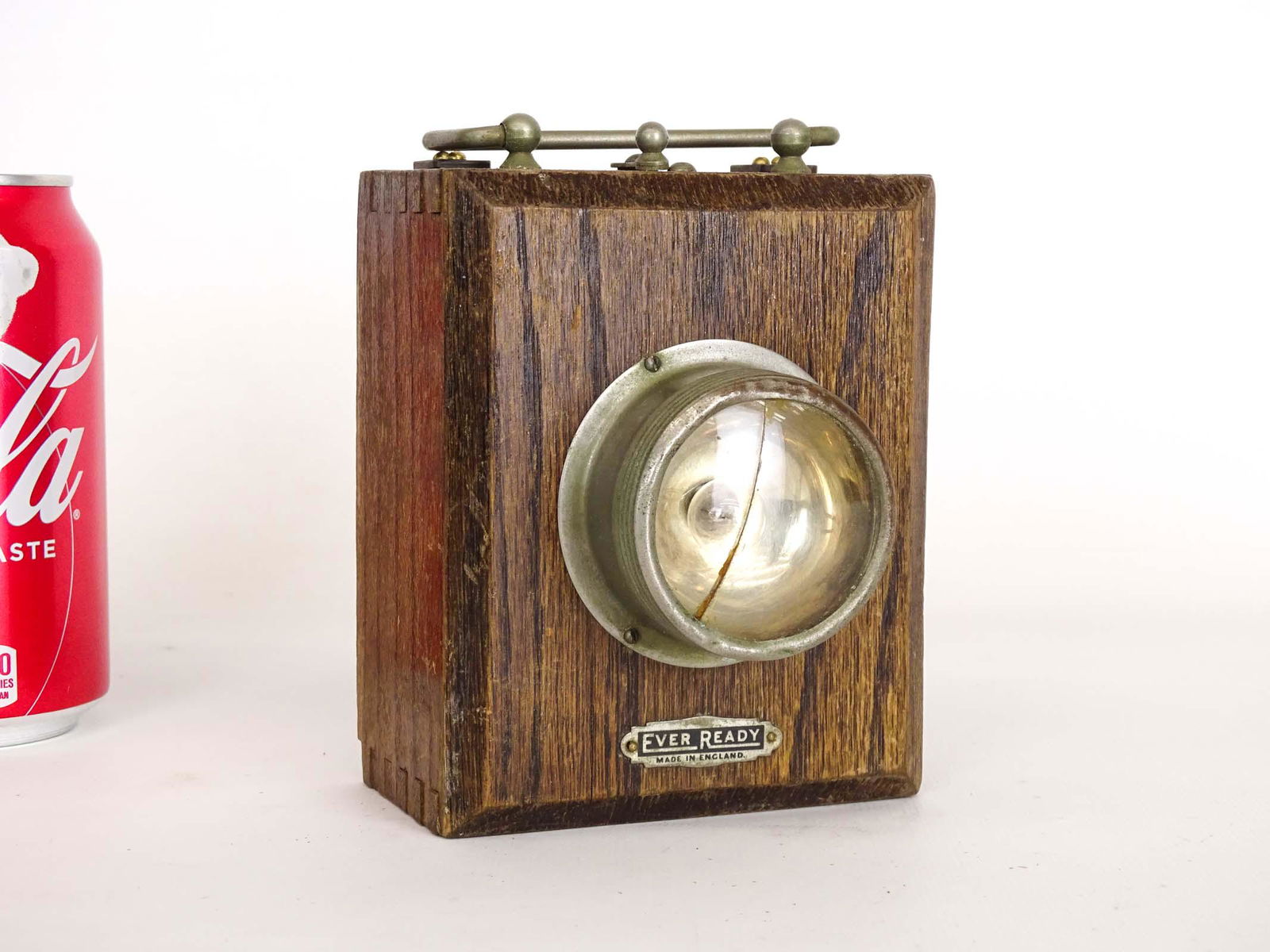 Every Ready English Bicycle Lamp (1 of 5)