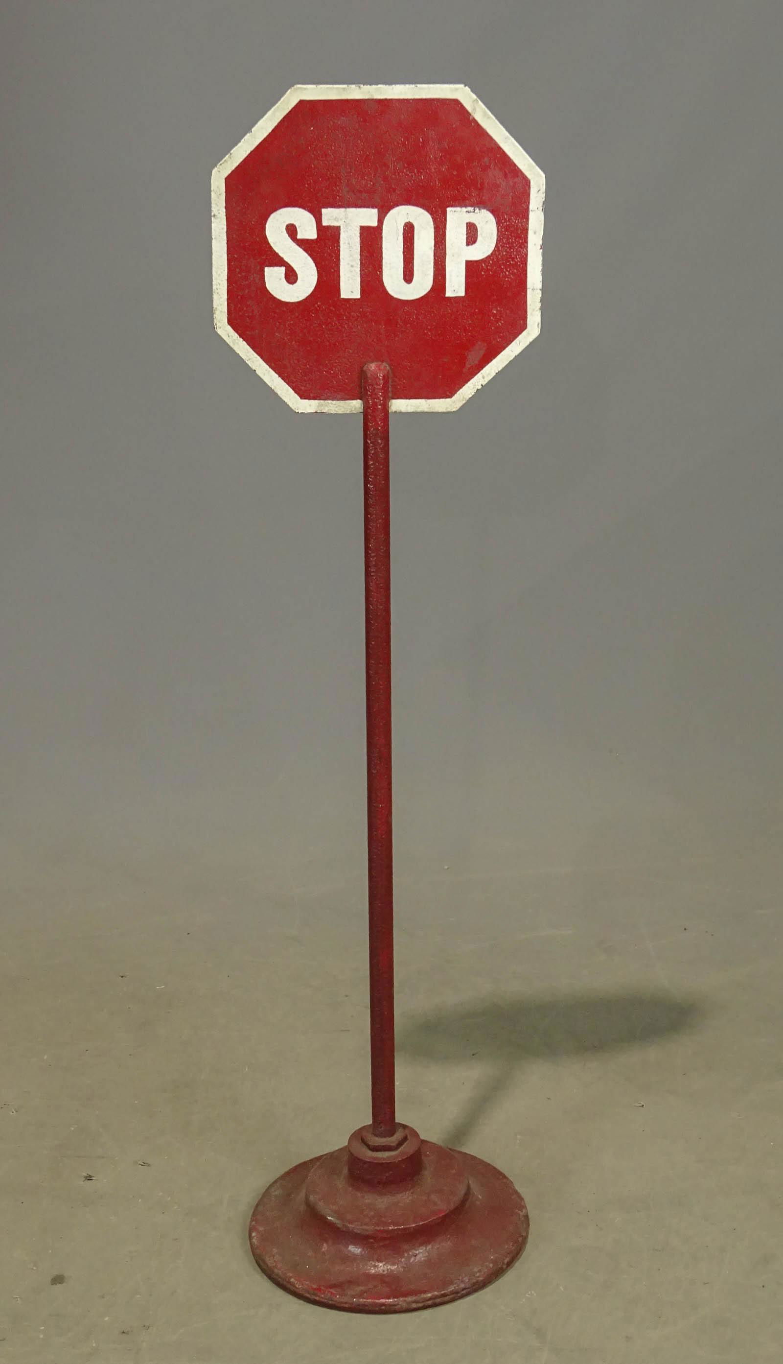 Stop Sign (1 of 3)