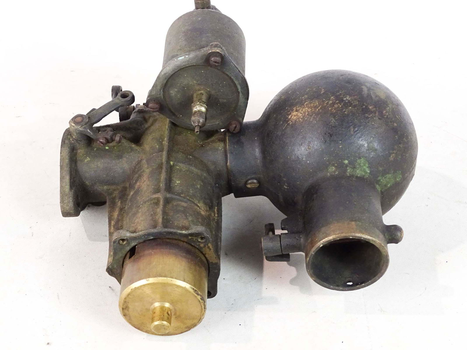 Early Carburetor (1 of 3)