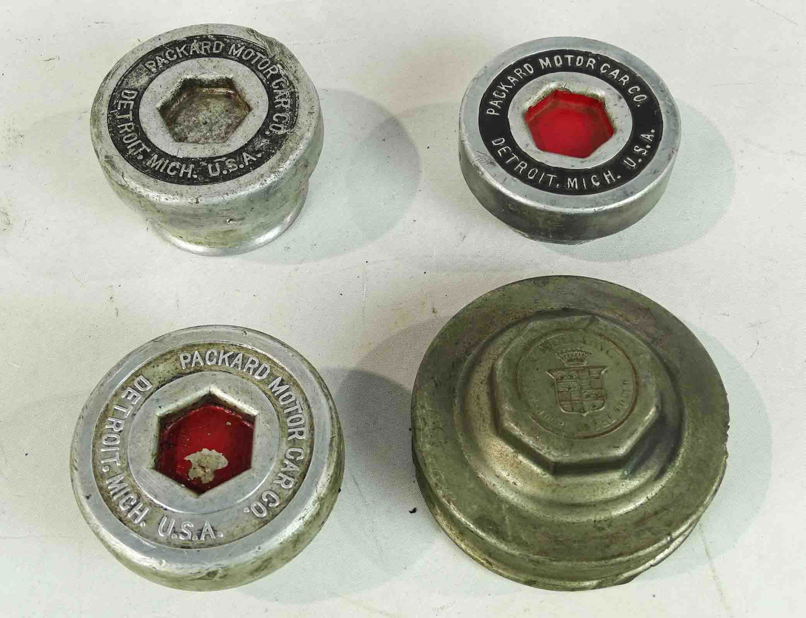 Hub Cabs Lot (1 of 6)