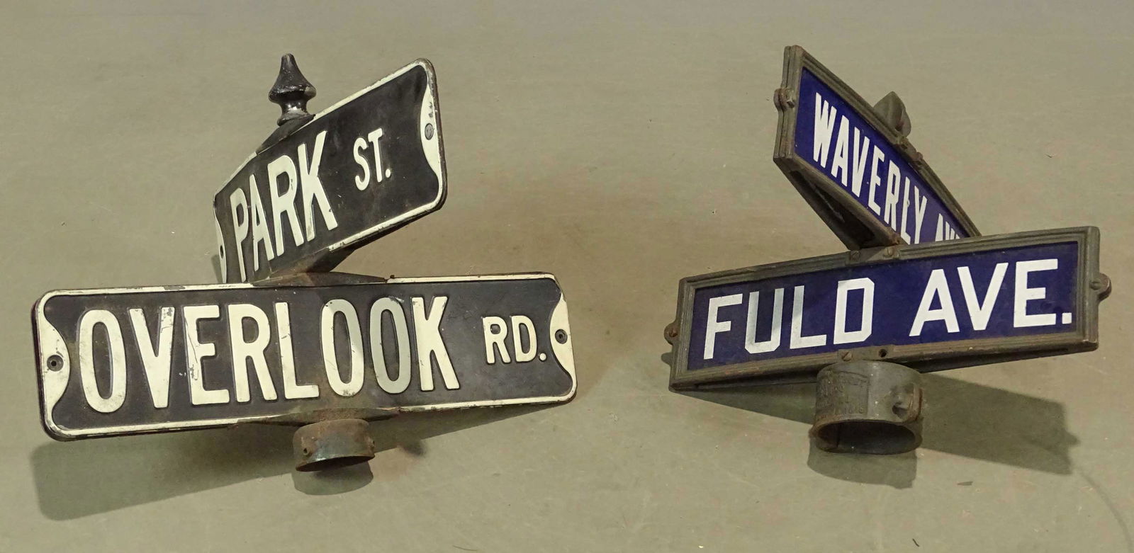 Street Signs (1 of 4)