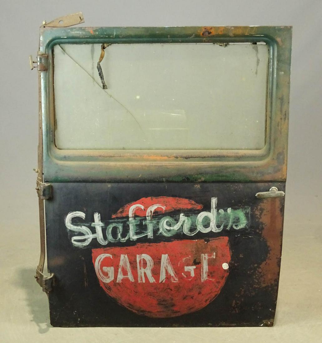 Early Truck Door (1 of 9)