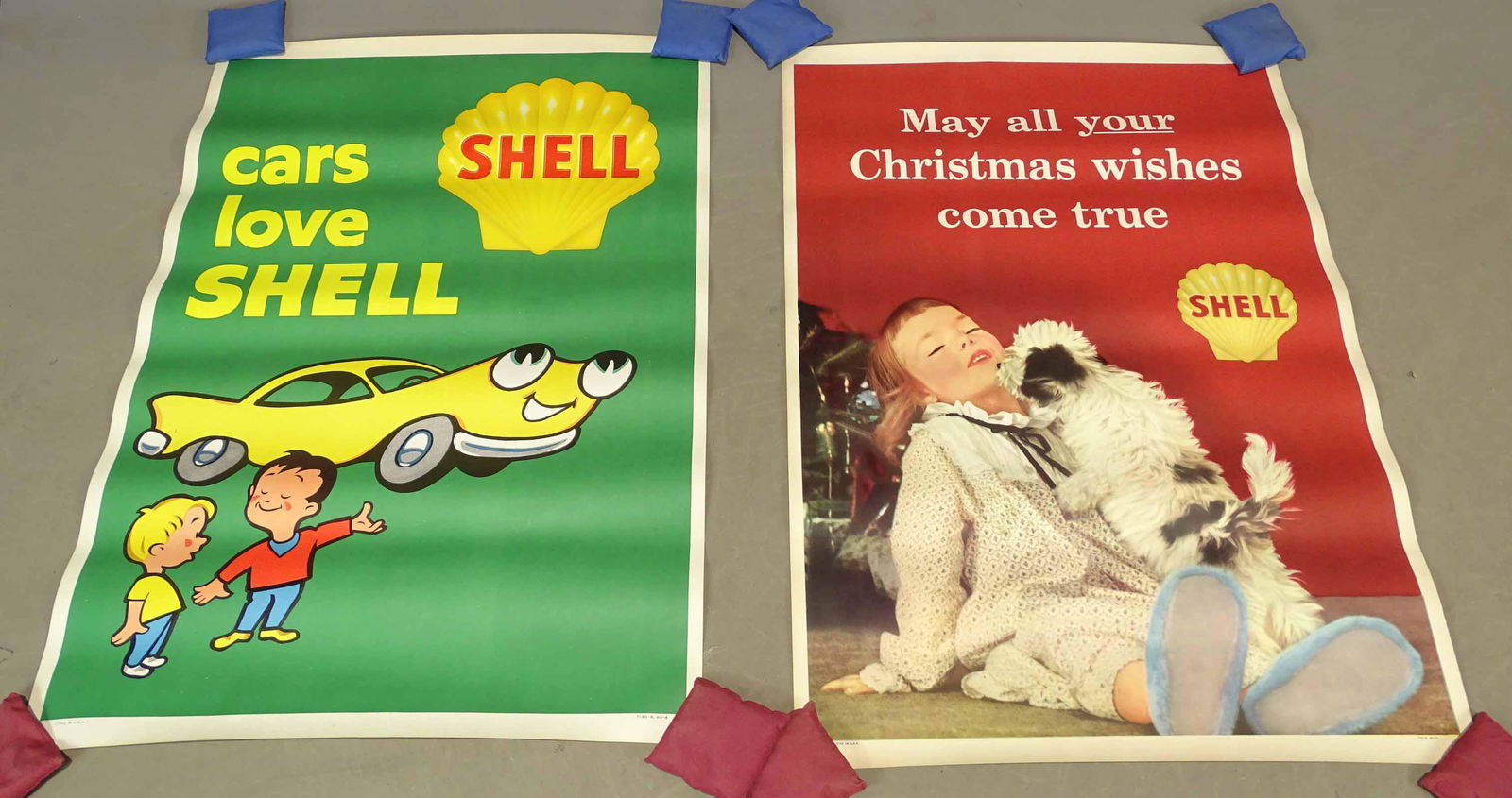 NOS Shell Posters (1 of 3)