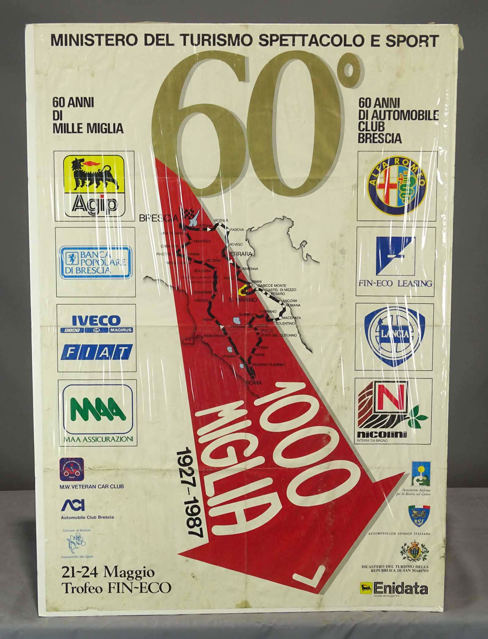 Automobile Poster (1 of 2)