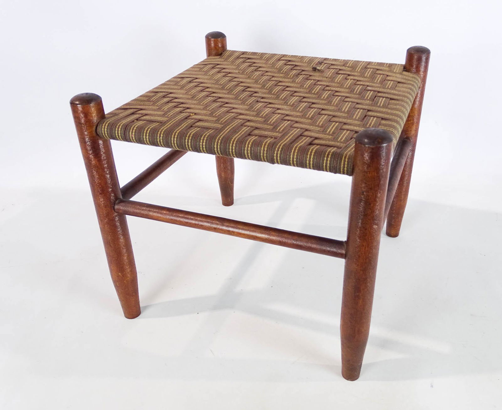 Shaker Footstool (1 of 4)