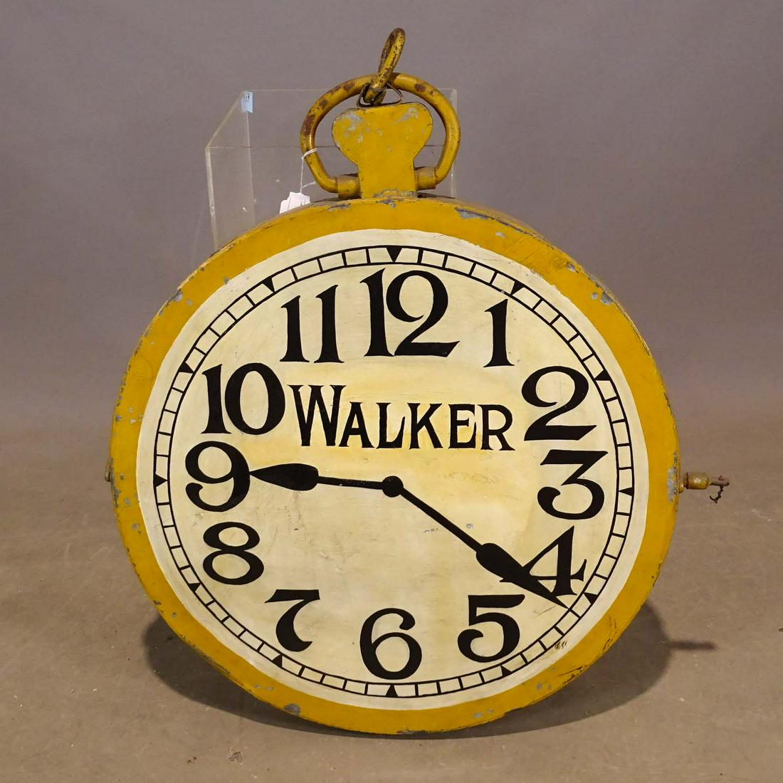 Watch Trade Sign (1 of 3)