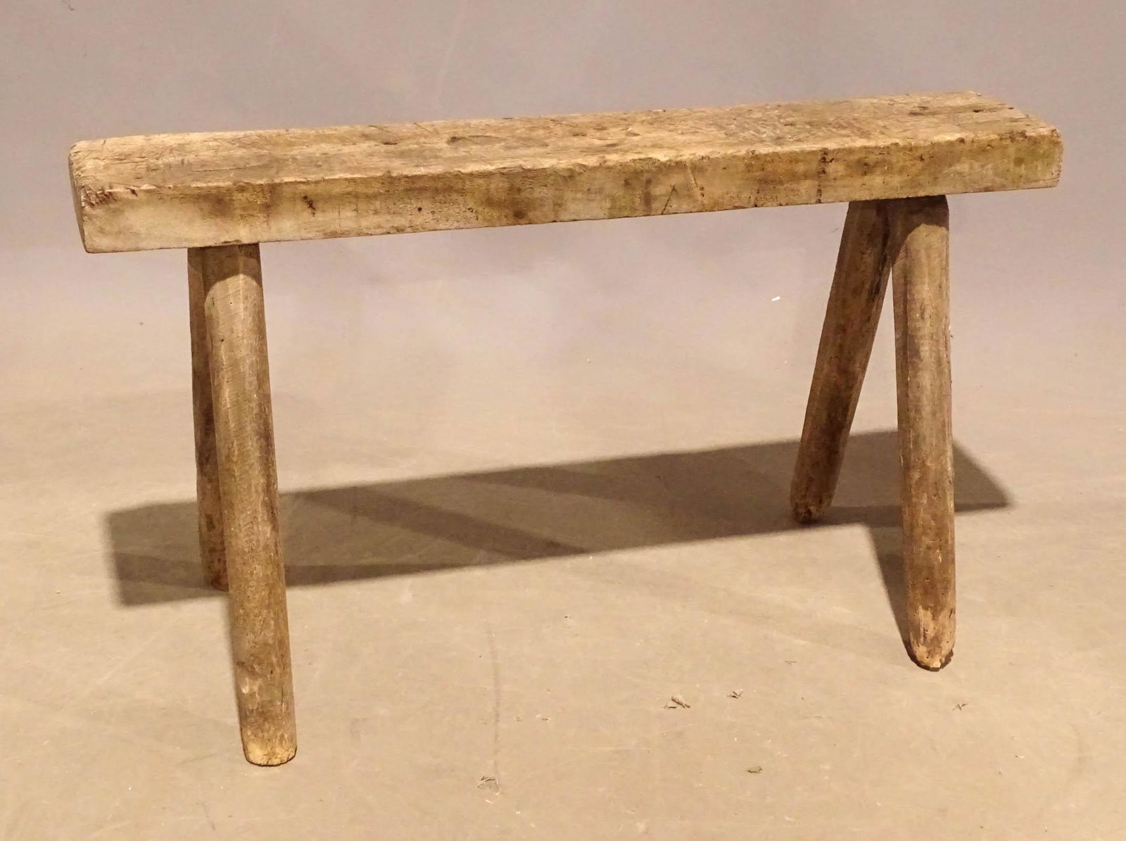 Primitive Bench (1 of 3)