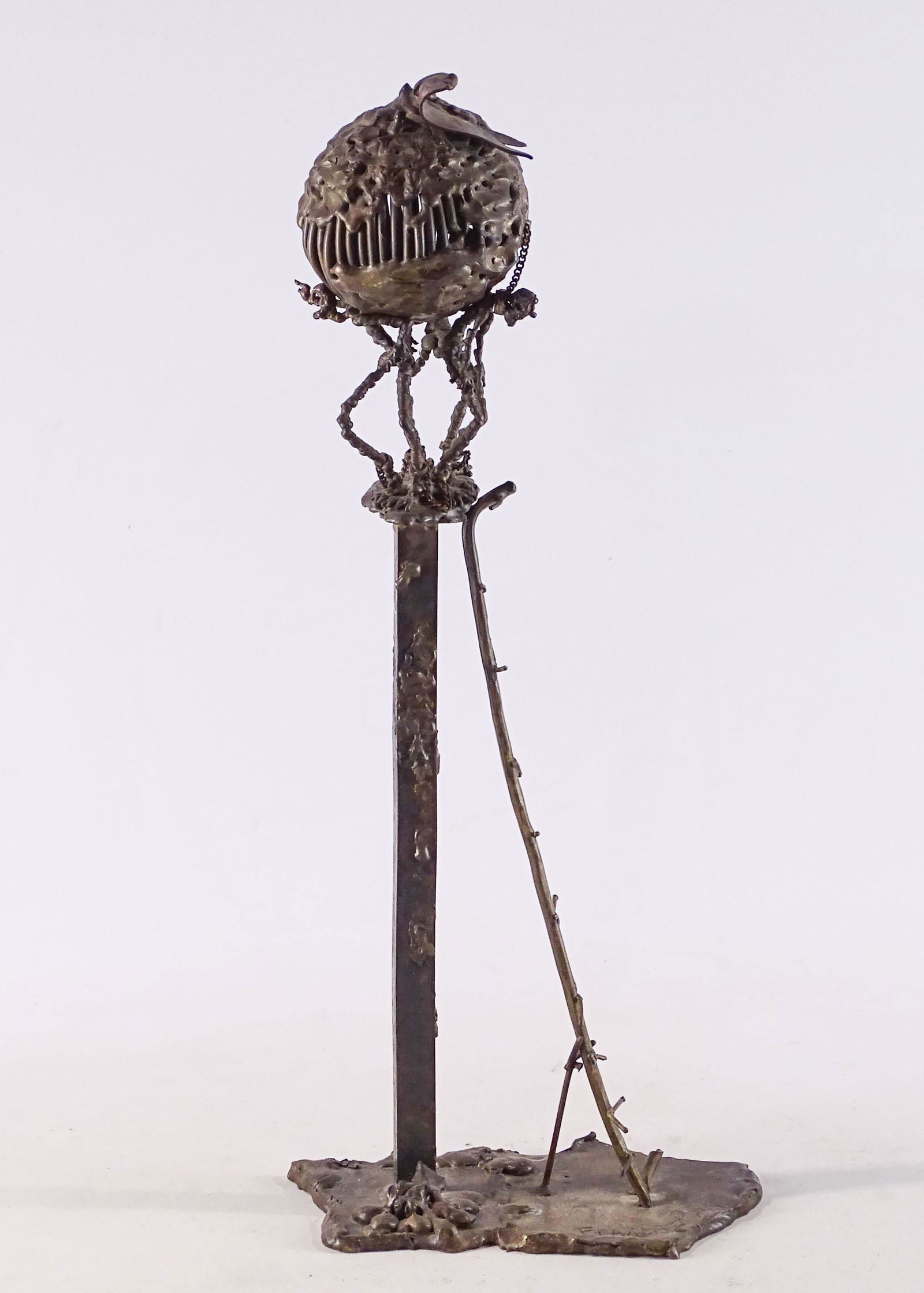 Bronze Sculpture (1 of 8)