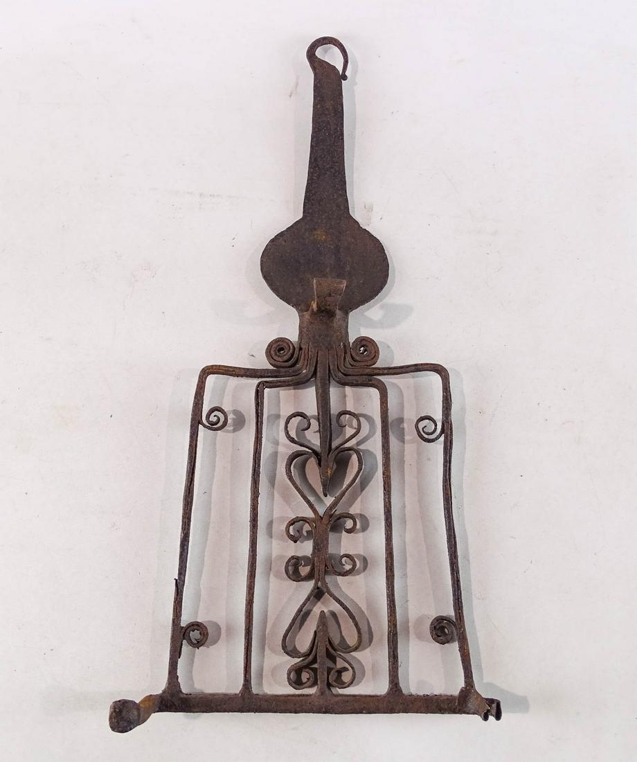 Iron Trivet (1 of 2)