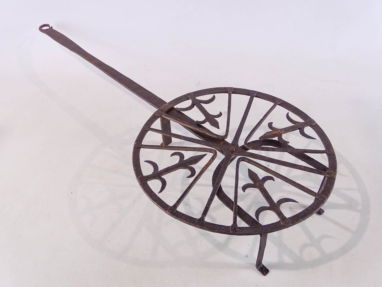 Iron Rotating Broiler (1 of 2)