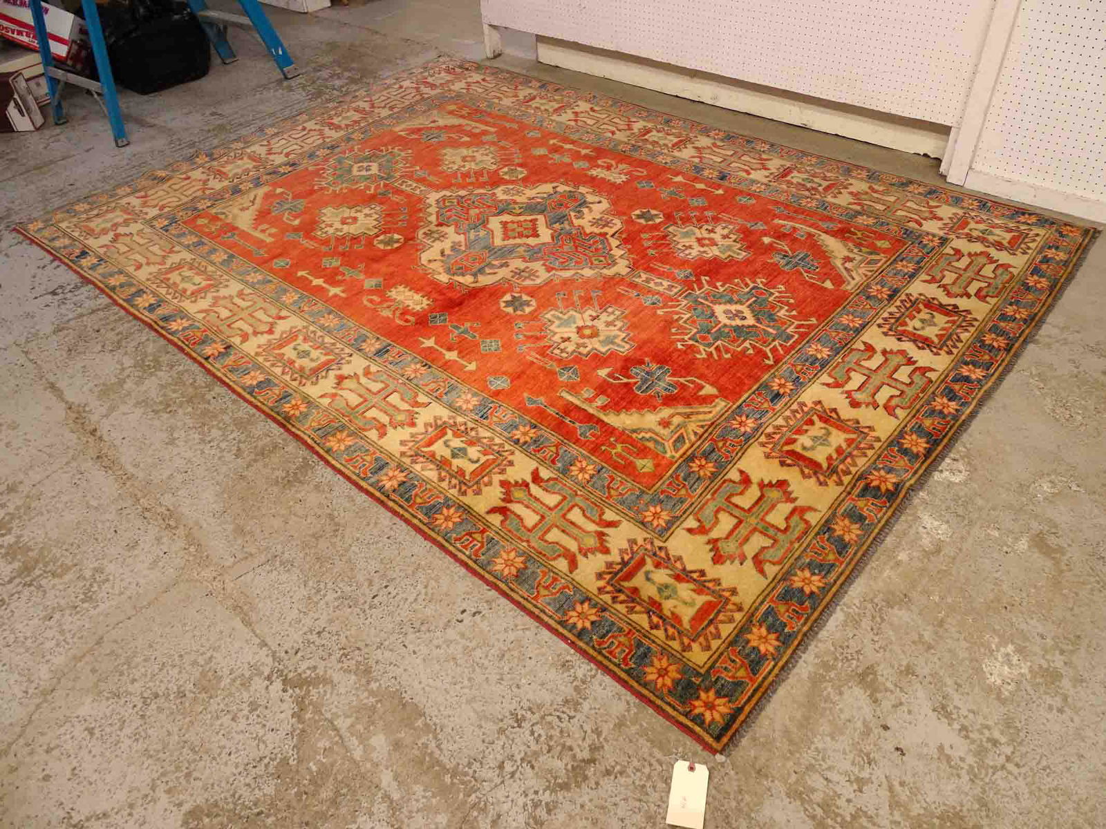 Oriental Rug (1 of 5)