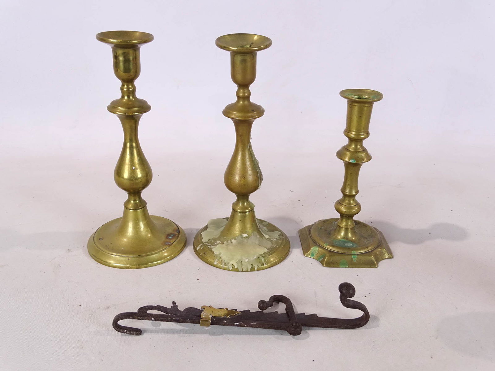 Metalware Lot (1 of 7)