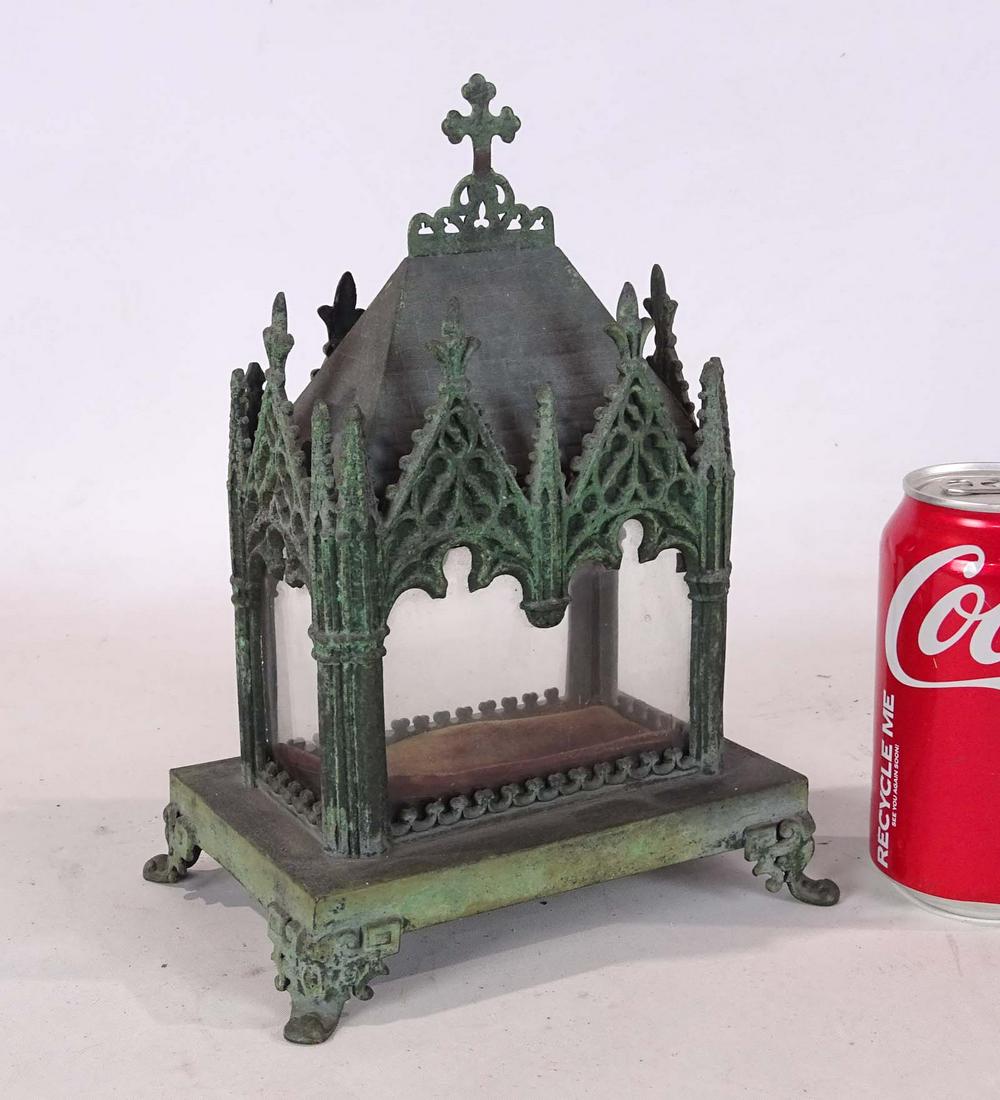 Gothic Style Reliquary (1 of 4)