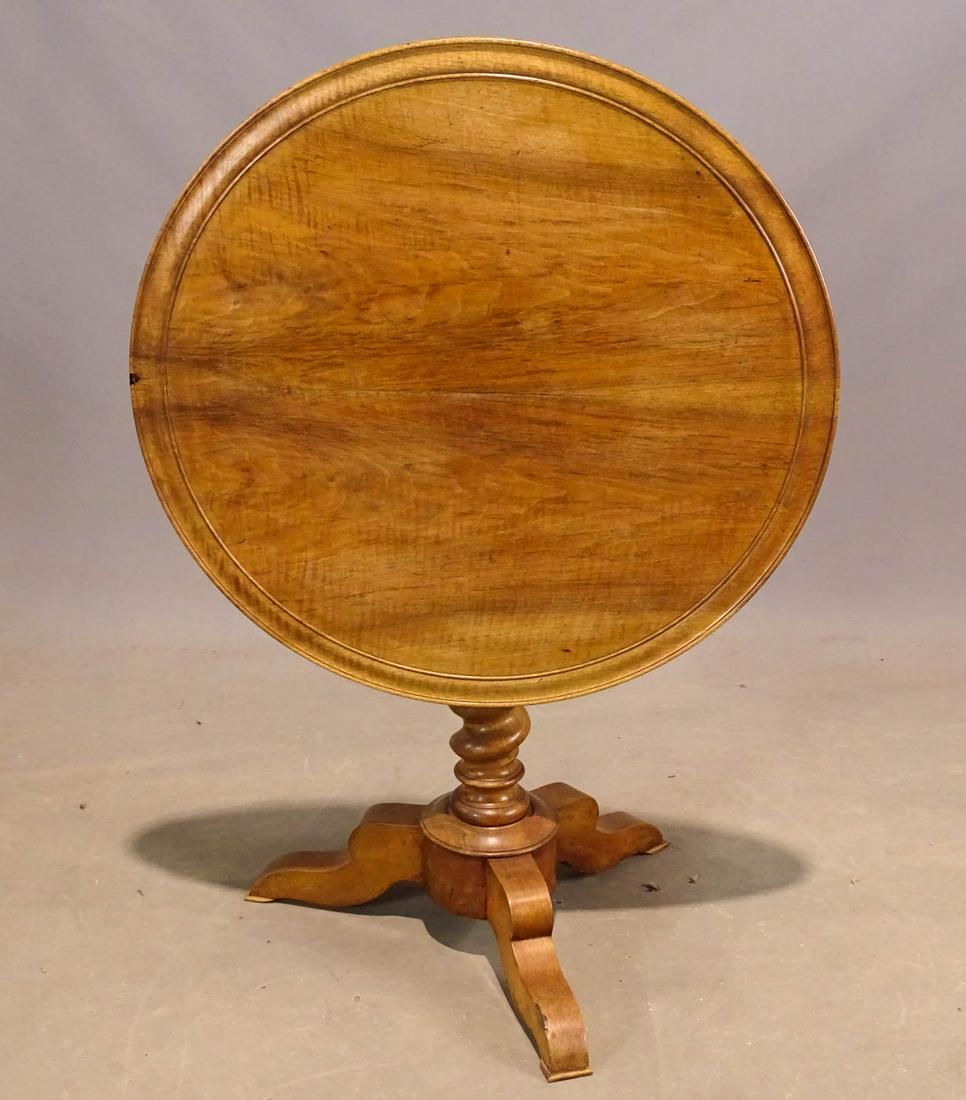 Continental Tilt Top Table (1 of 5)