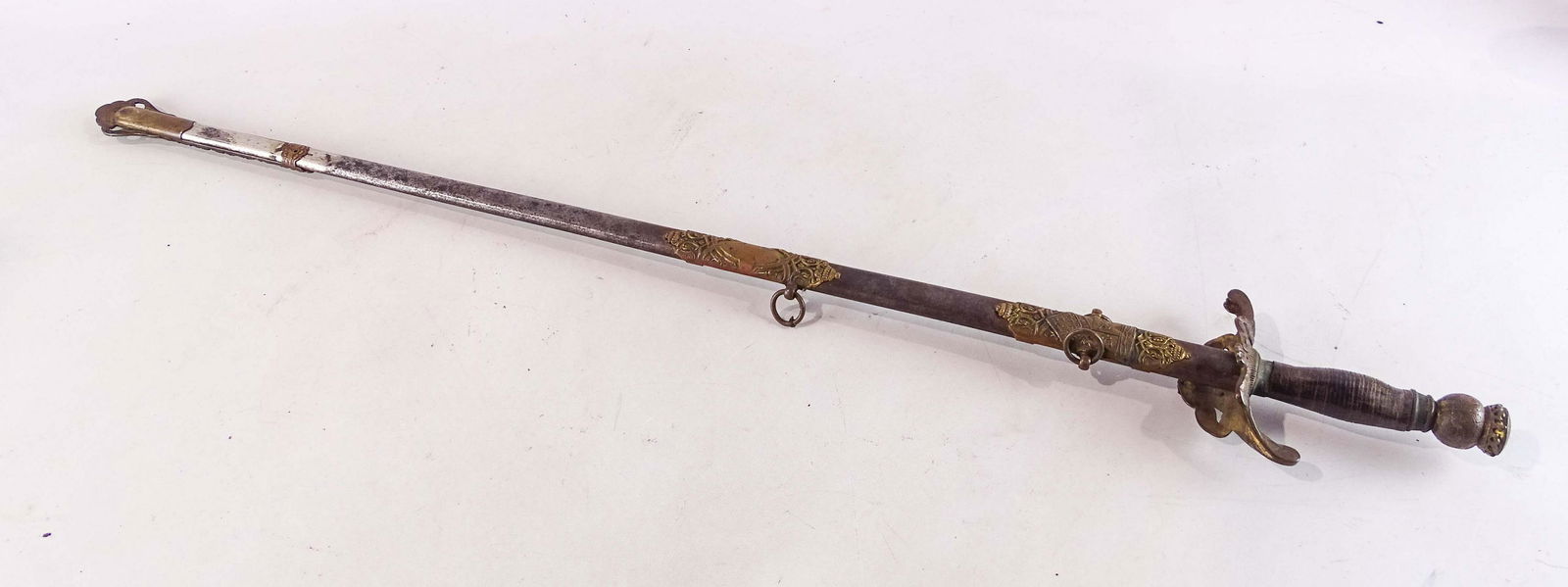 Odd Fellows Ceremonial Sword (1 of 7)