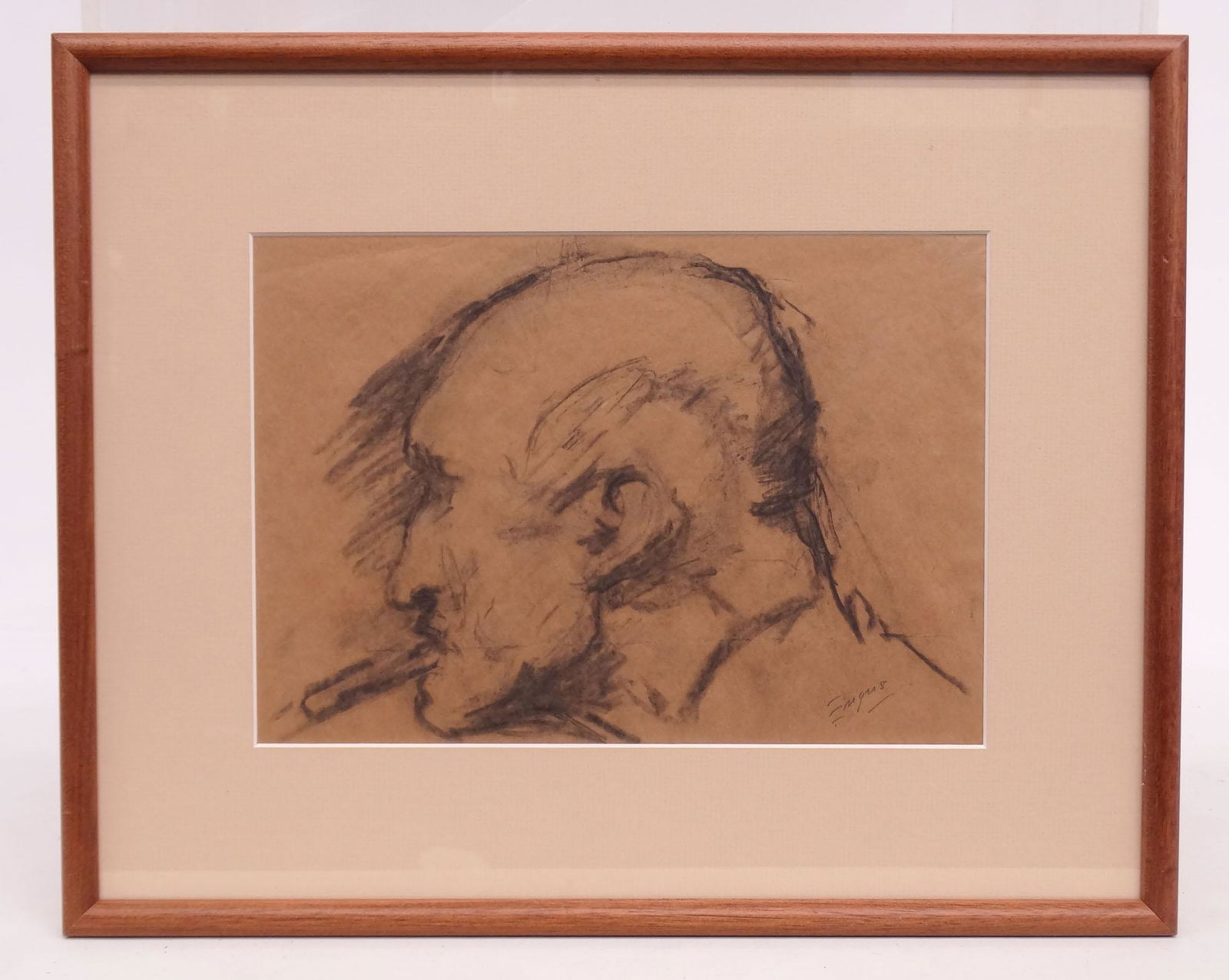 Portrait of Hunt Diederich (1884-1953) (1 of 5)